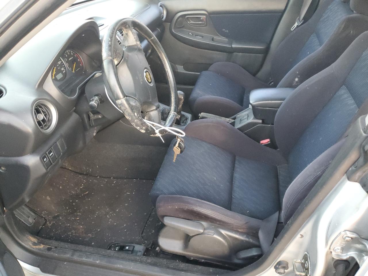 Price & History 2002 Subaru Impreza Wrx 2.0l 4 vin