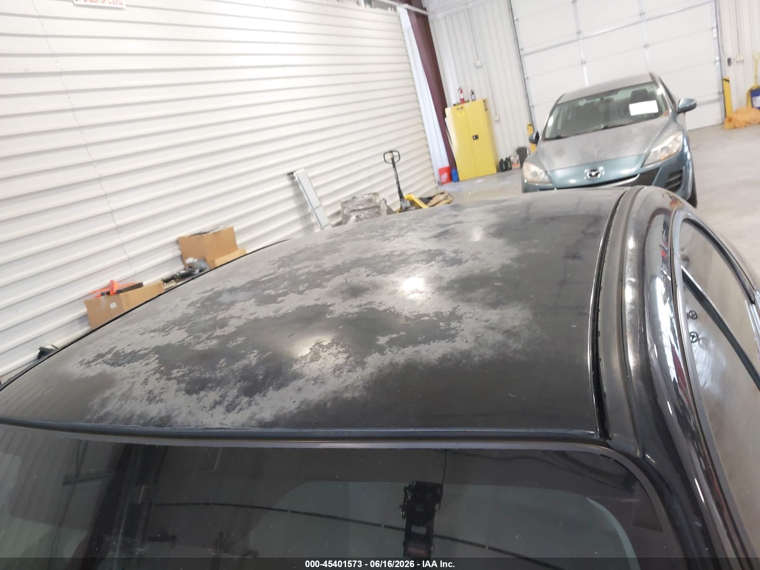 2007 Subaru Impreza 2.5i Black vin: JF1GD61607H521343