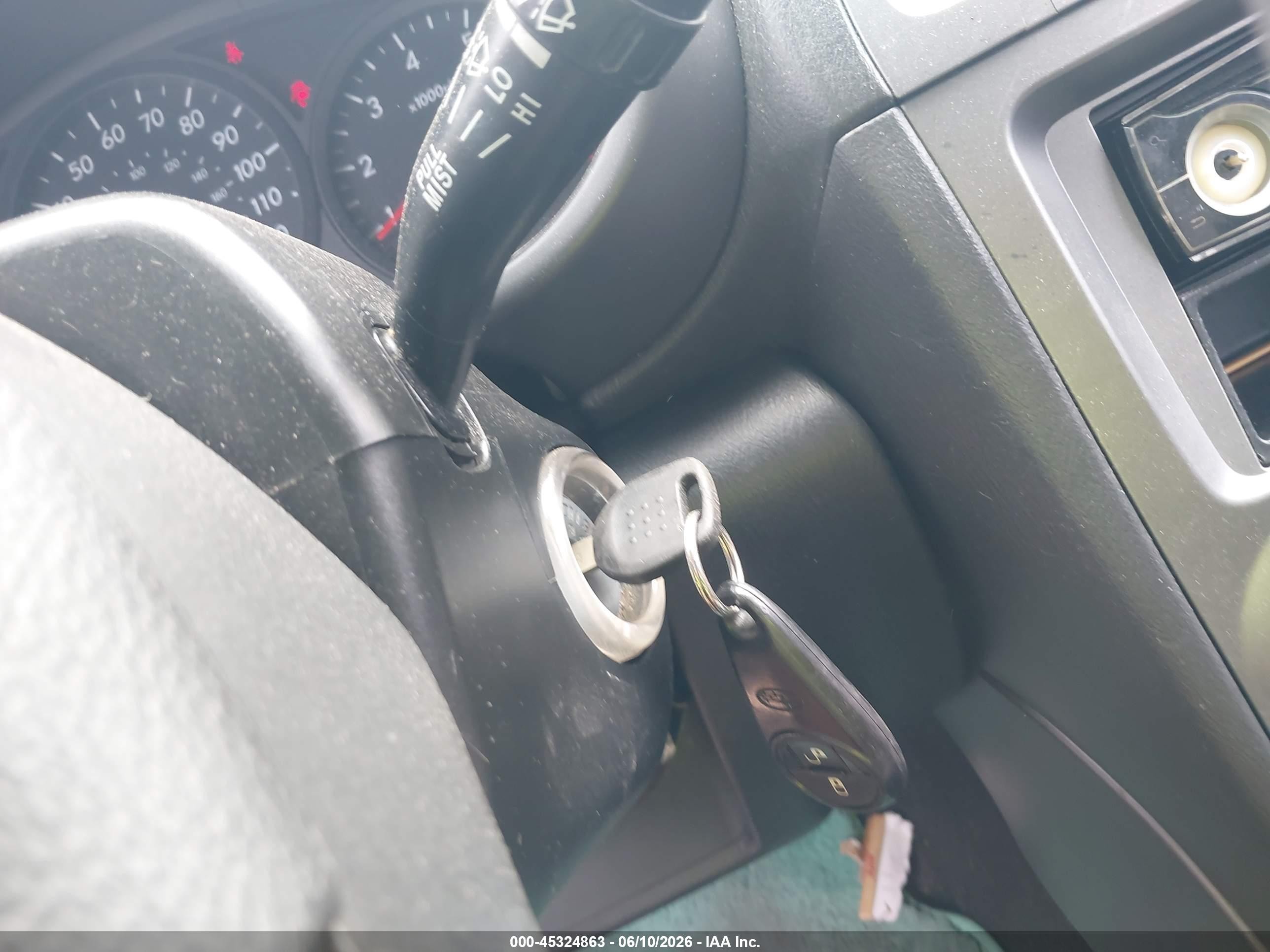 2007 Subaru Impreza 2.5i Серый vin: JF1GD616X7H505196