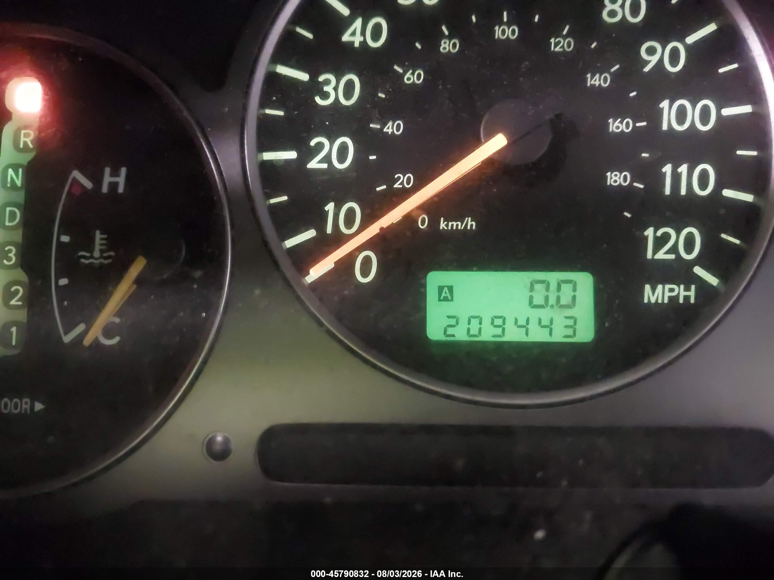 2002 Subaru Impreza 2.5rs Blue vin: JF1GD67582H530315