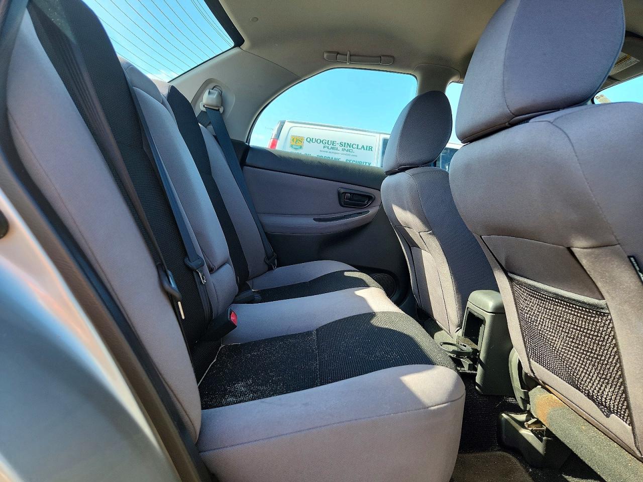 2006 Subaru Impreza 2.5i Silver vin: JF1GD67656H503264