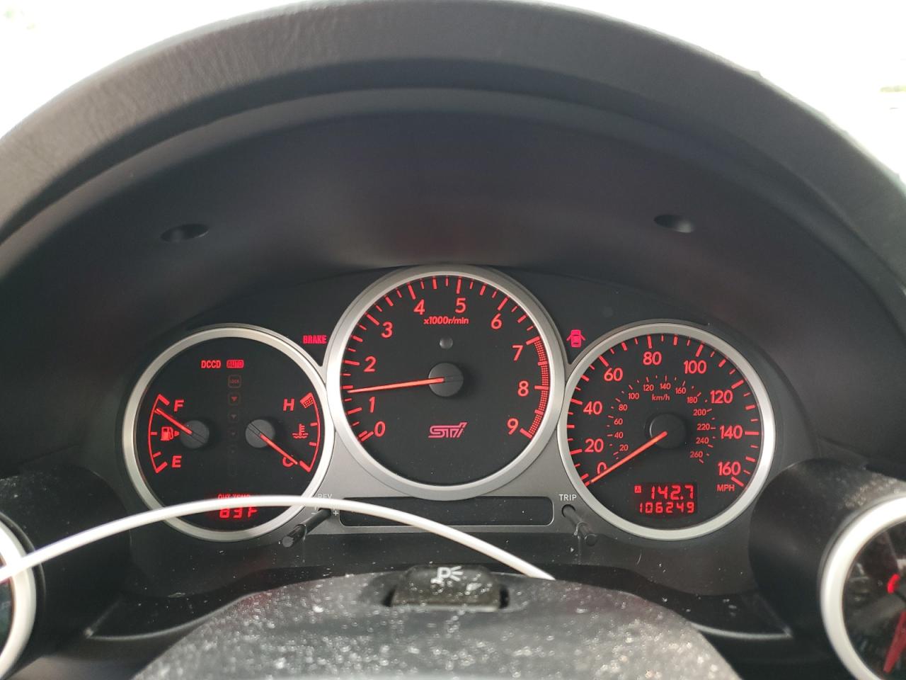 Price & History 2004 Subaru Impreza Wrx Sti 2.5l 4 vin