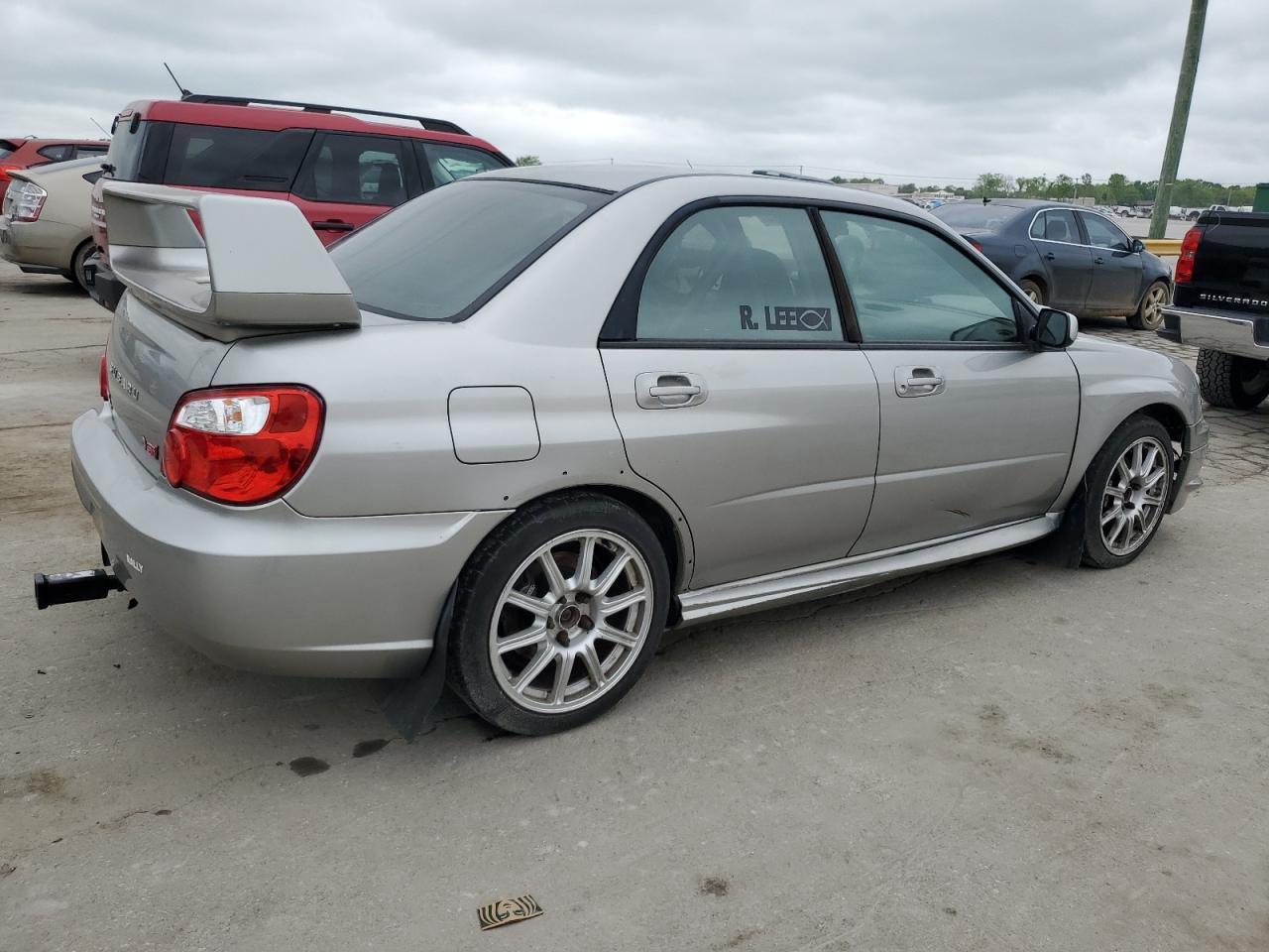 Price & History 2005 Subaru Impreza Wrx Sti 2.5l 4 vin