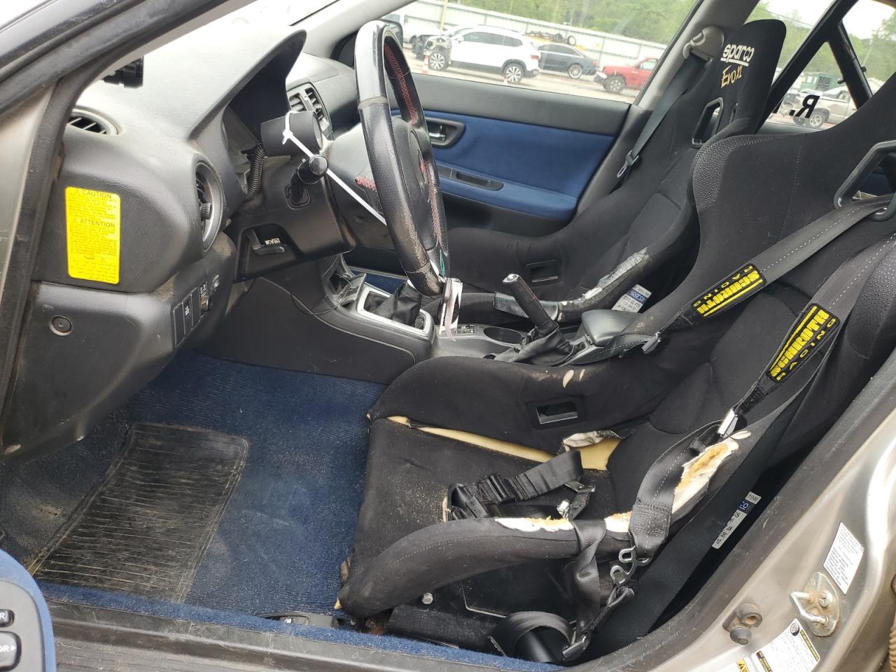 まるふページ Price & History 2005 Subaru Impreza Wrx Sti 2.5l 4 vin