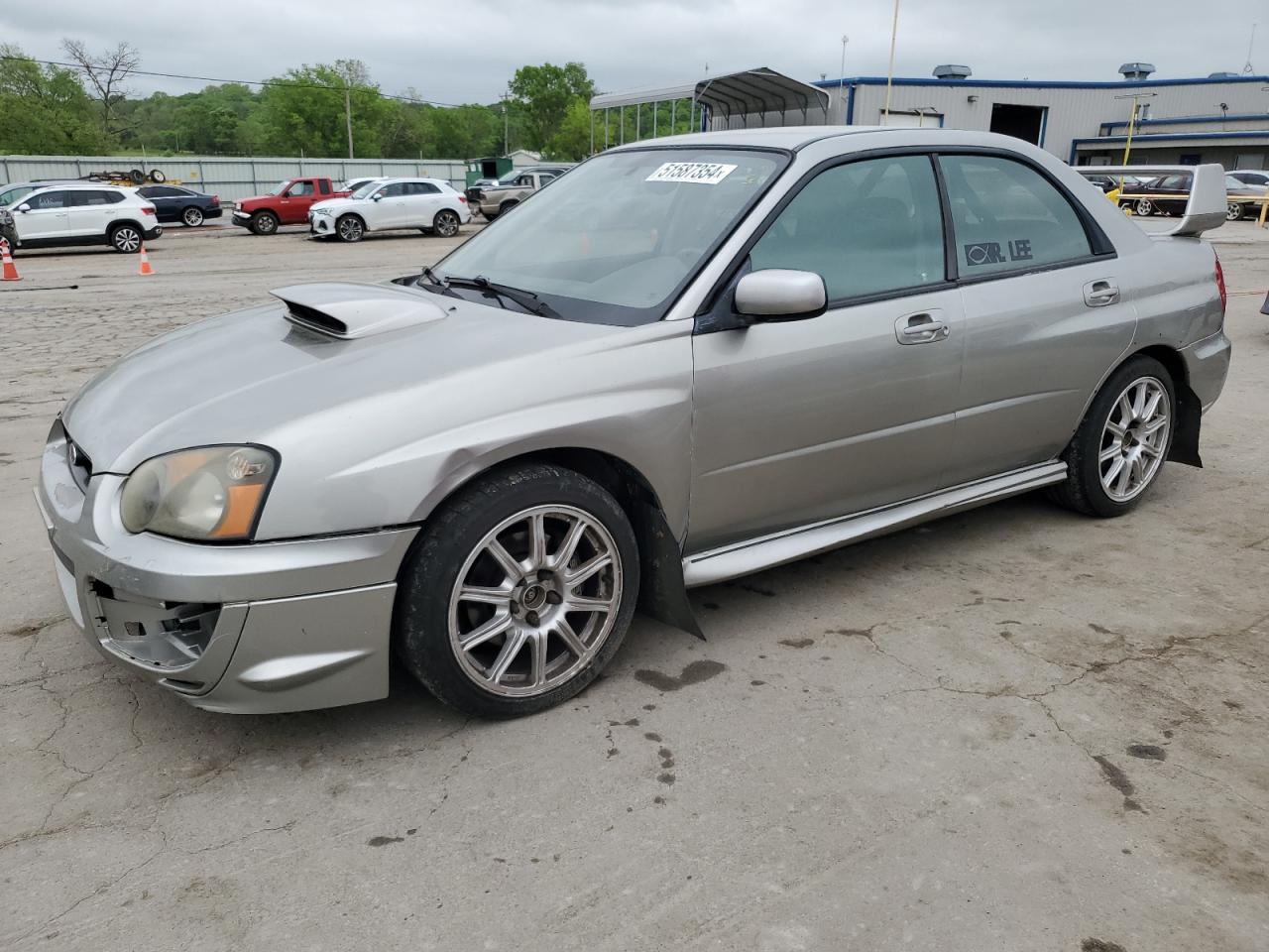 Price & History 2005 Subaru Impreza Wrx Sti 2.5l 4 vin