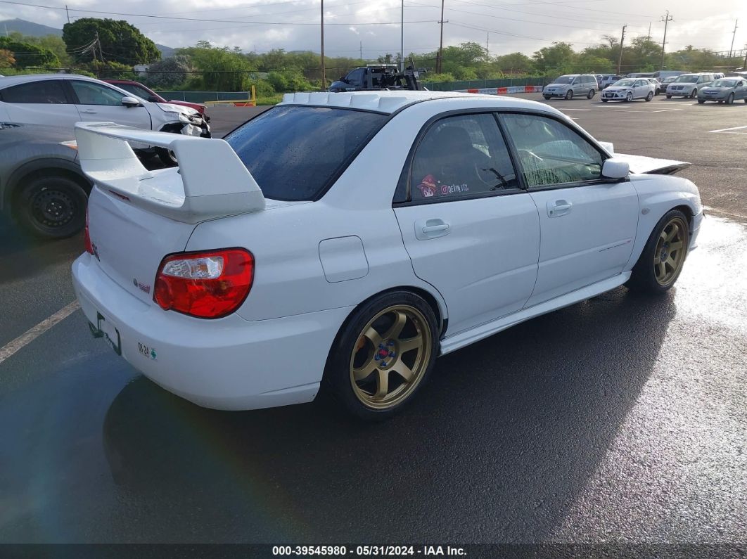 Price & History 2004 Subaru Impreza Wrx Sti 2.5l H-4 Dohc, Vvt