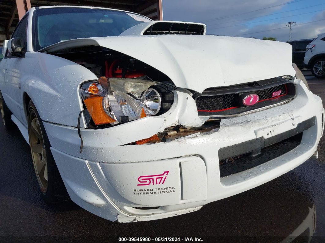Price & History 2004 Subaru Impreza Wrx Sti 2.5l H-4 Dohc, Vvt