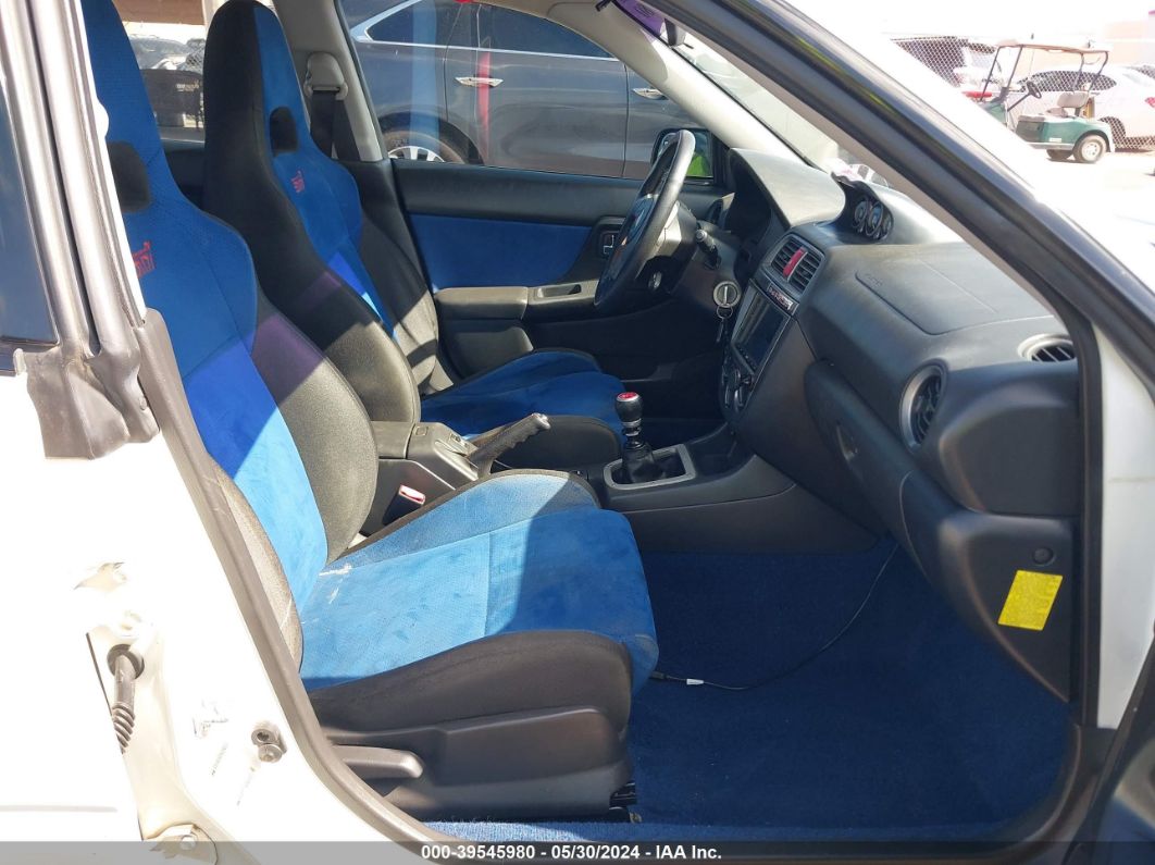 Price & History 2004 Subaru Impreza Wrx Sti 2.5l H-4 Dohc, Vvt