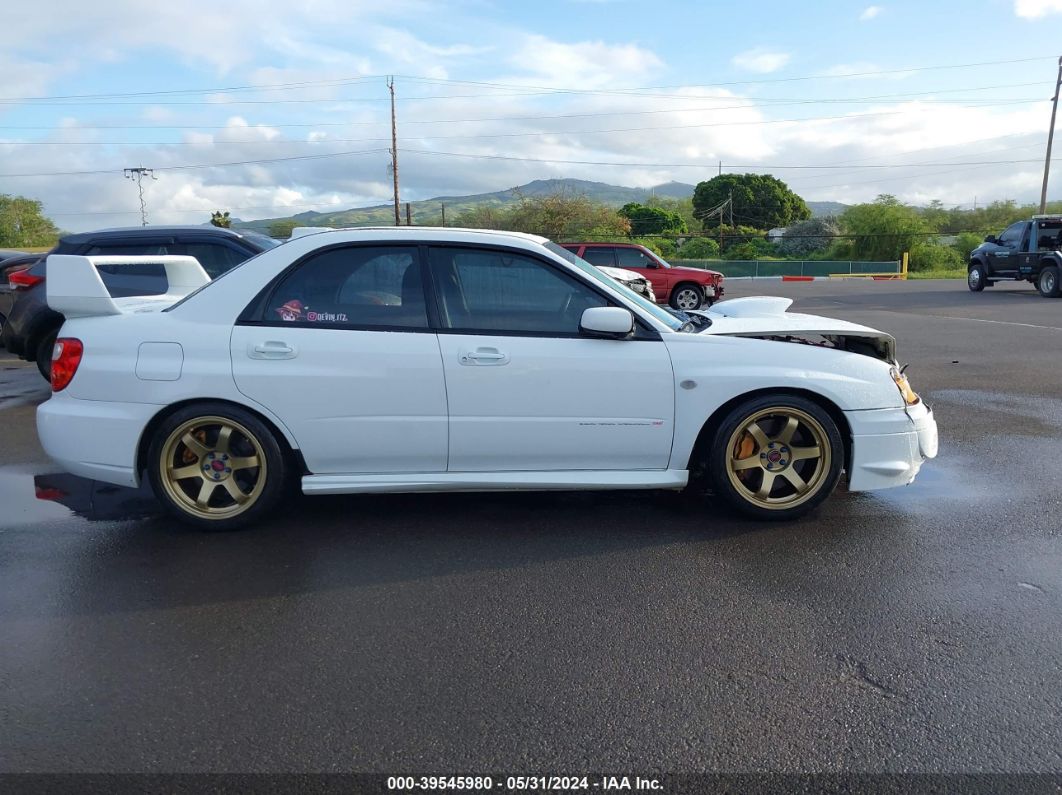 Price & History 2004 Subaru Impreza Wrx Sti 2.5l H-4 Dohc, Vvt