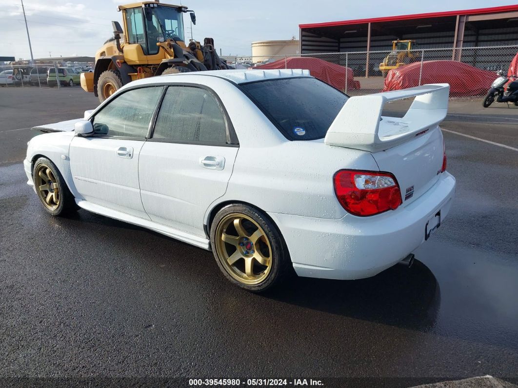 Price & History 2004 Subaru Impreza Wrx Sti 2.5l H-4 Dohc, Vvt