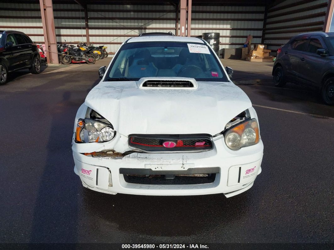 Price & History 2004 Subaru Impreza Wrx Sti 2.5l H-4 Dohc, Vvt