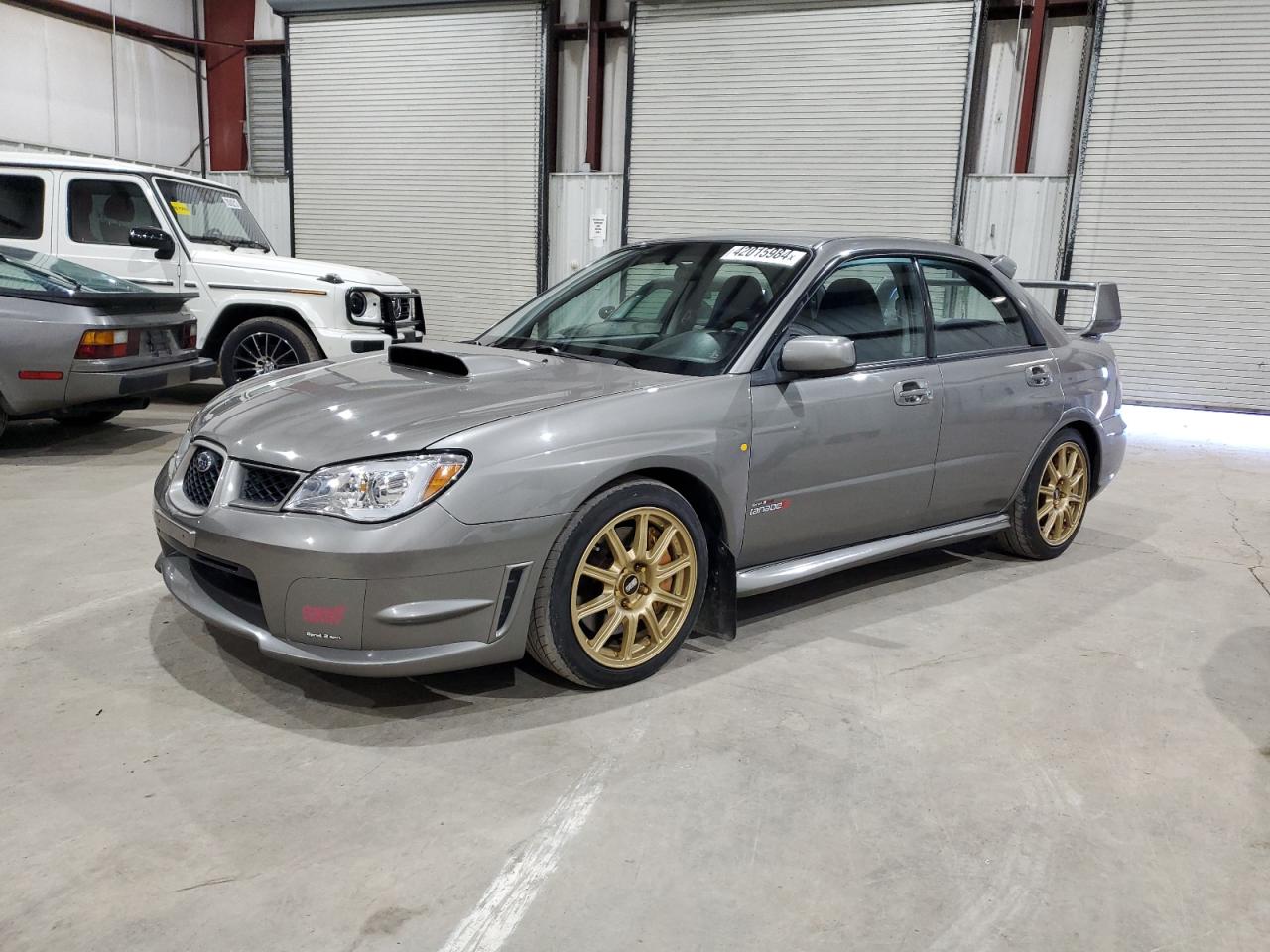 Price & History 2006 Subaru Impreza Wrx Sti 2.5l 4 vin