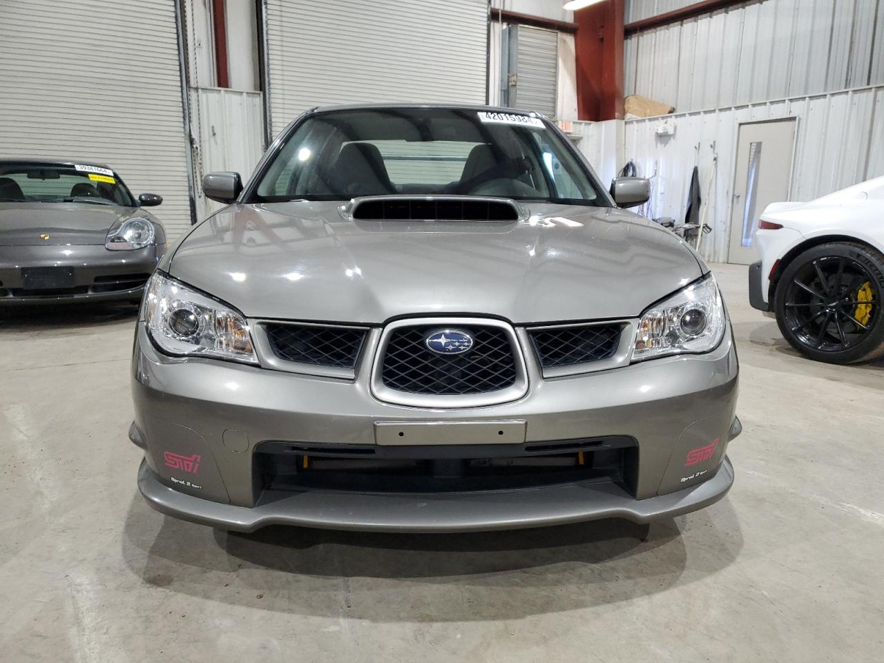 Price & History 2006 Subaru Impreza Wrx Sti 2.5l 4 vin