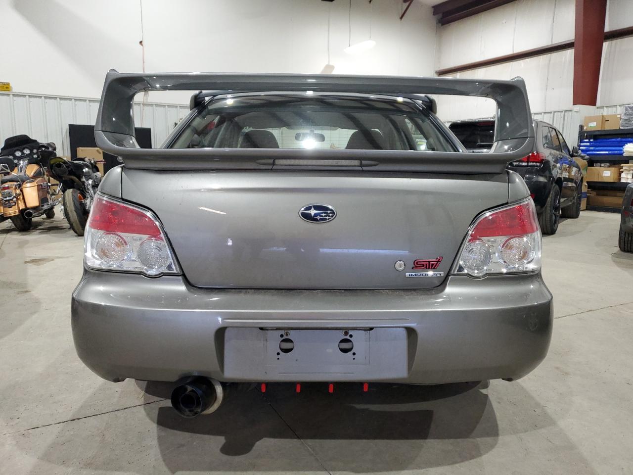 Price & History 2006 Subaru Impreza Wrx Sti 2.5l 4 vin