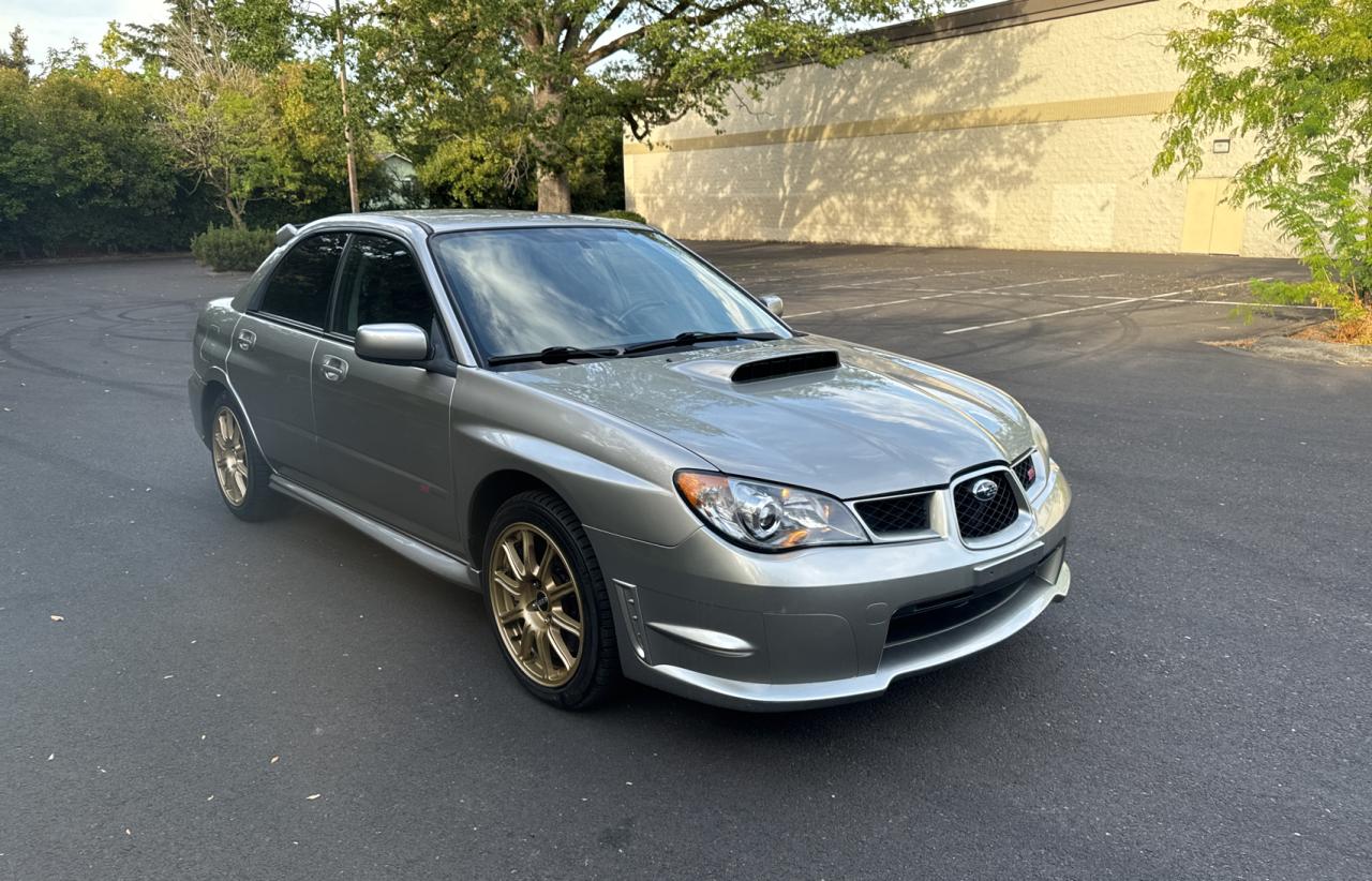 Price & History 2006 Subaru Impreza Wrx Sti 2.5l 4 vin