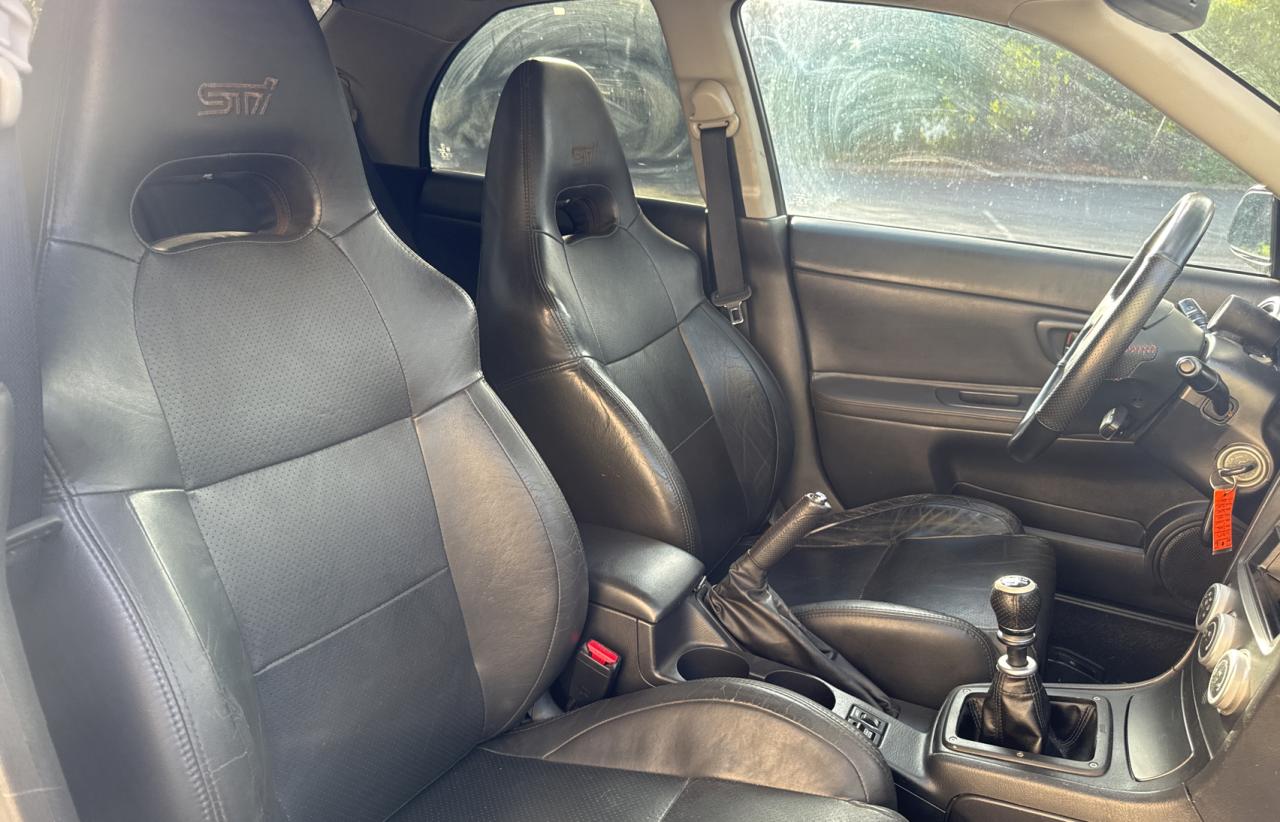 Price & History 2006 Subaru Impreza Wrx Sti 2.5l 4 vin