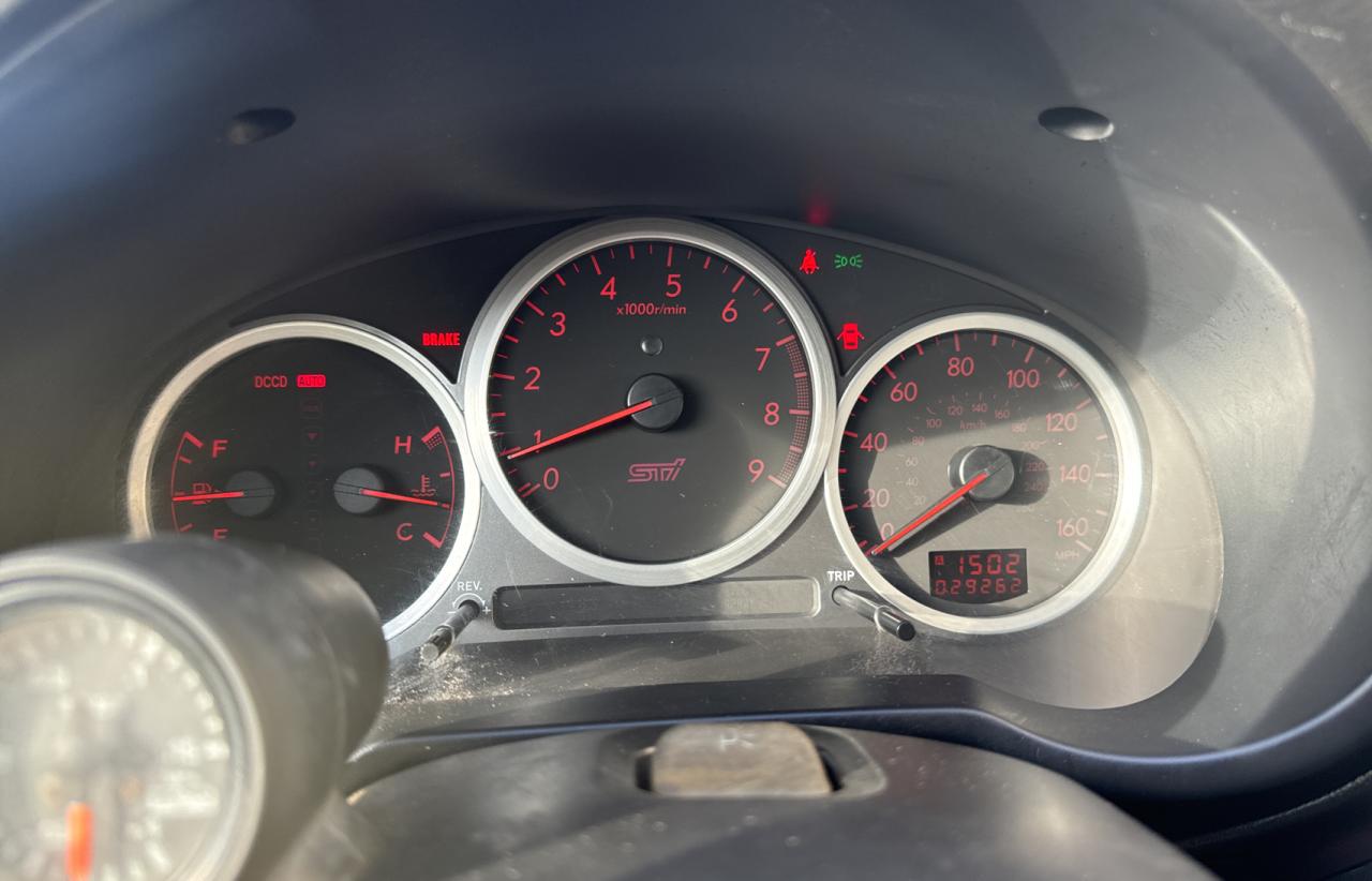 専用ページ 2月中 Price & History 2006 Subaru Impreza Wrx Sti 2.5l 4 vin