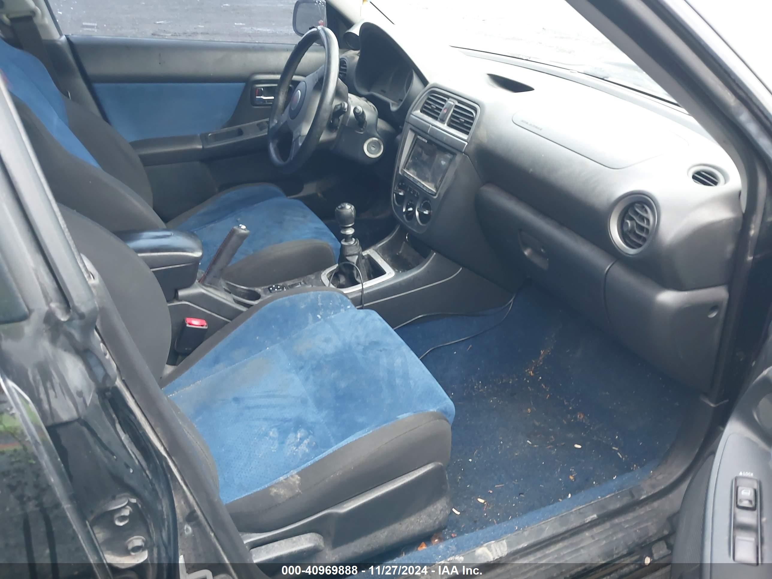 Price & History 2004 Subaru Impreza Wrx Sti 2.5l H-4 Dohc, Vvt