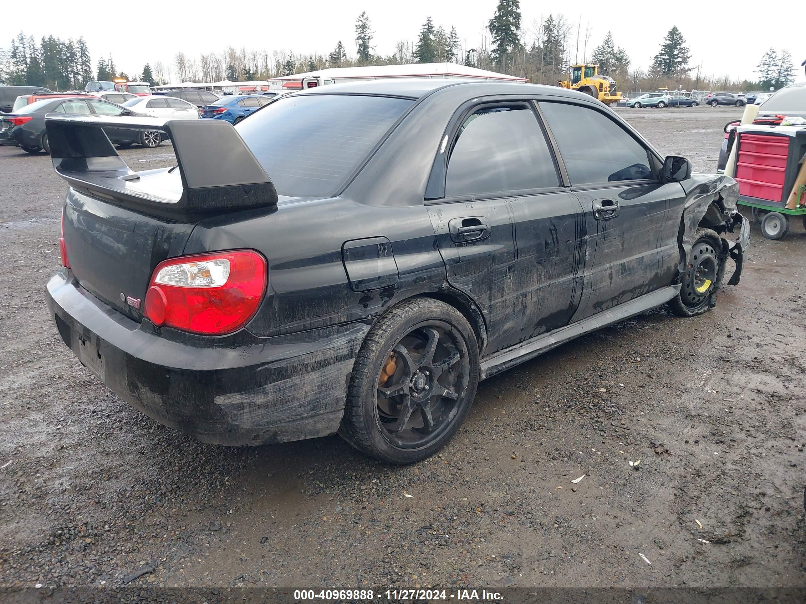 Price & History 2004 Subaru Impreza Wrx Sti 2.5l H-4 Dohc, Vvt