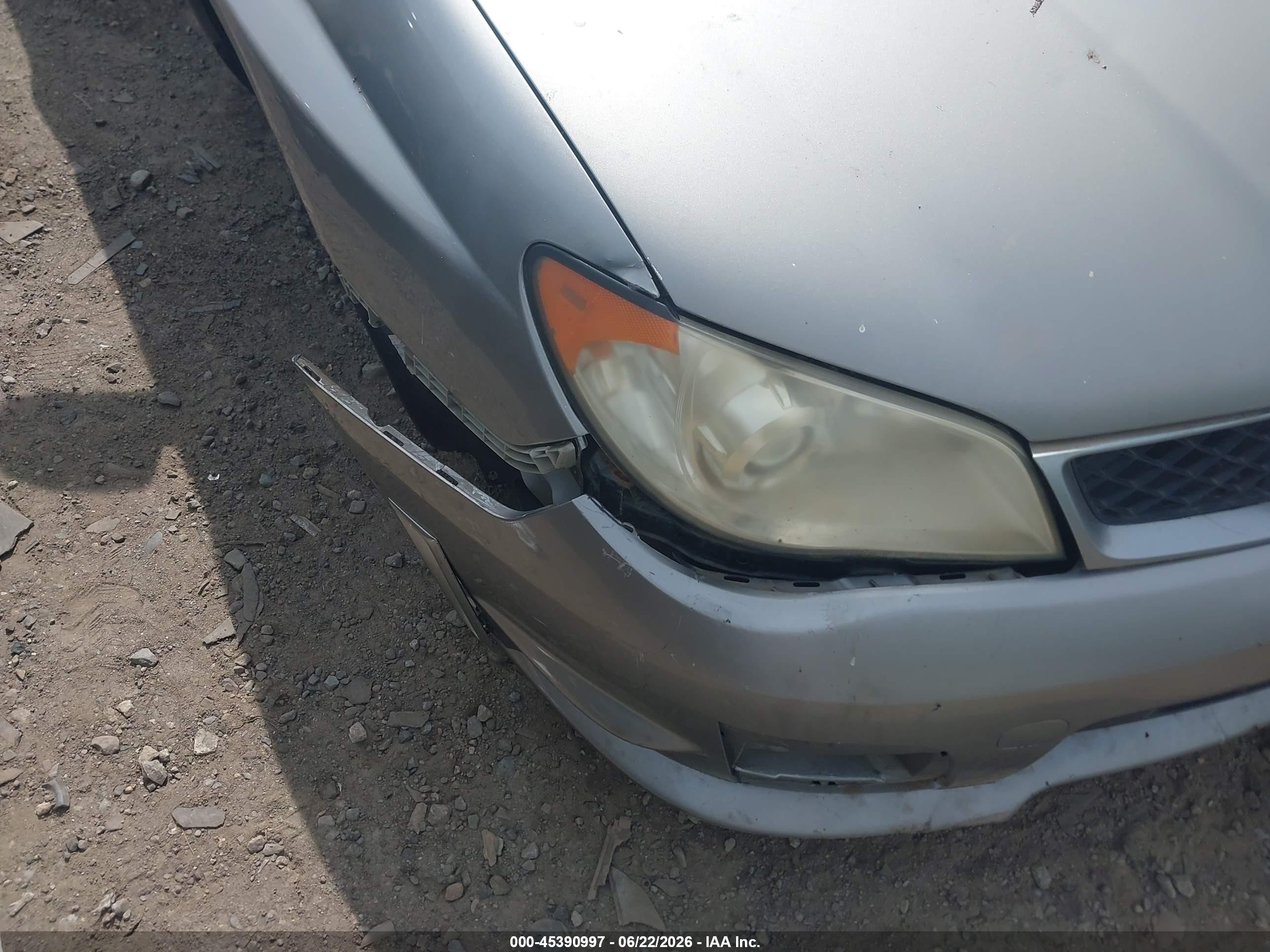 2007 Subaru Impreza Wrx Limited Silver vin: JF1GD74607G512956