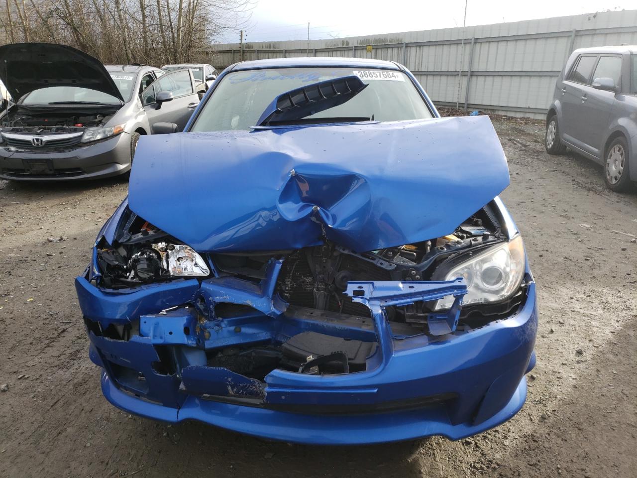 JF1GD756X7G517208 — 2007 SUBARU IMPREZA History & VIN | AutoHelperBot