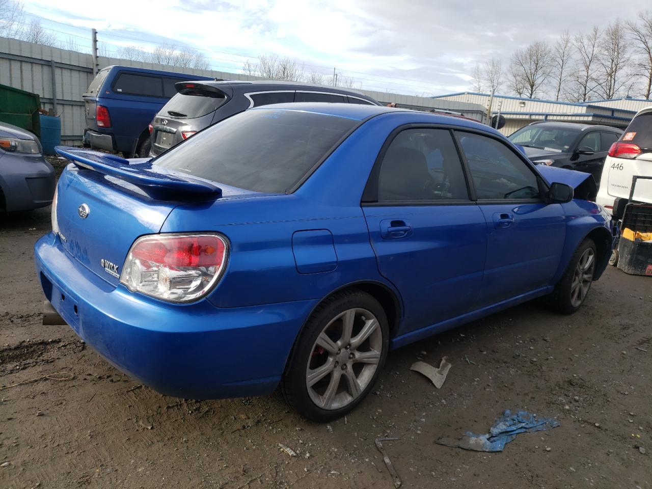 JF1GD756X7G517208 — 2007 SUBARU IMPREZA History & VIN | AutoHelperBot