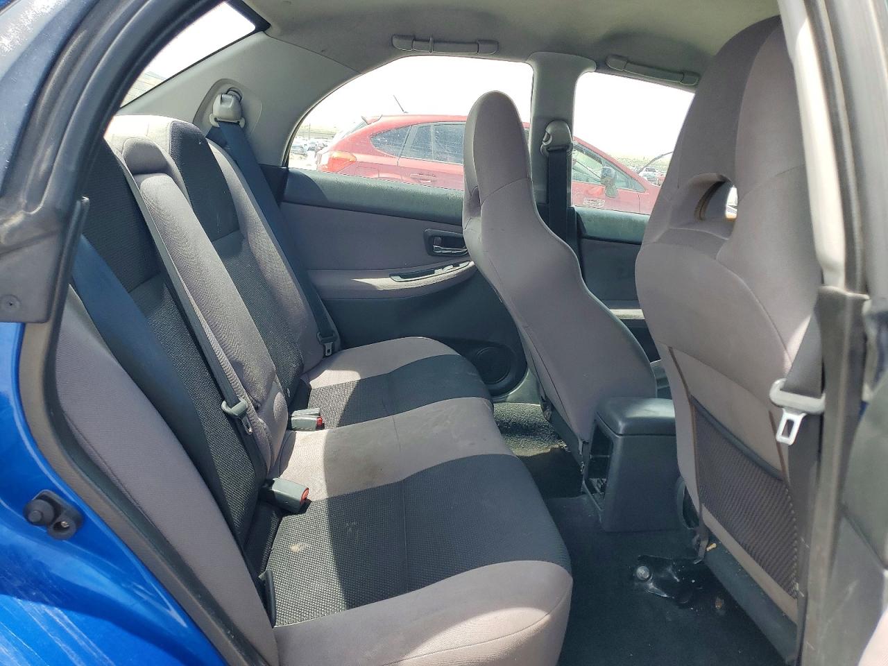 2006 Subaru Impreza Wrx Blue vin: JF1GD79636G520976