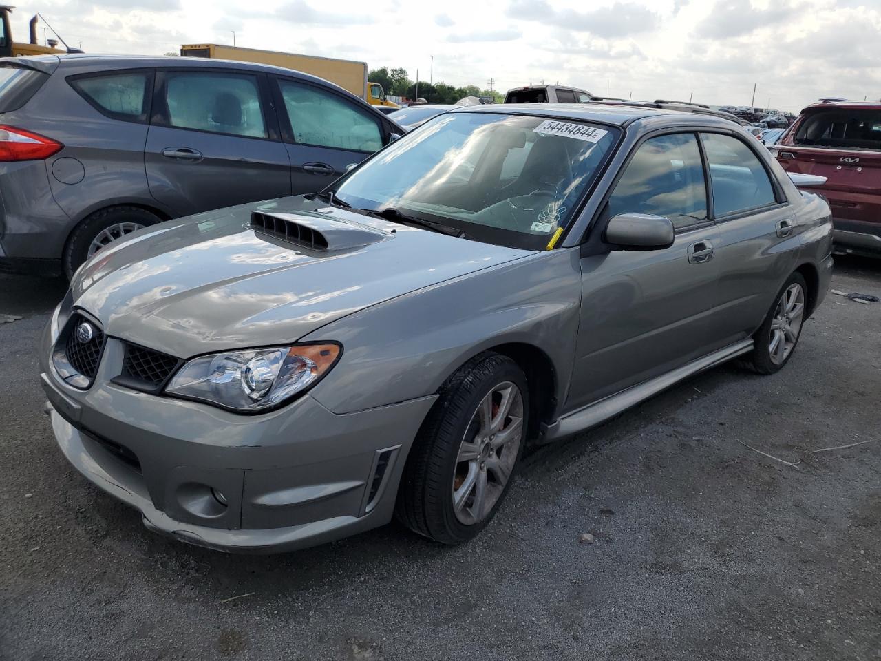 Price & History 2006 Subaru Impreza Wrx 2.5l 4 vin