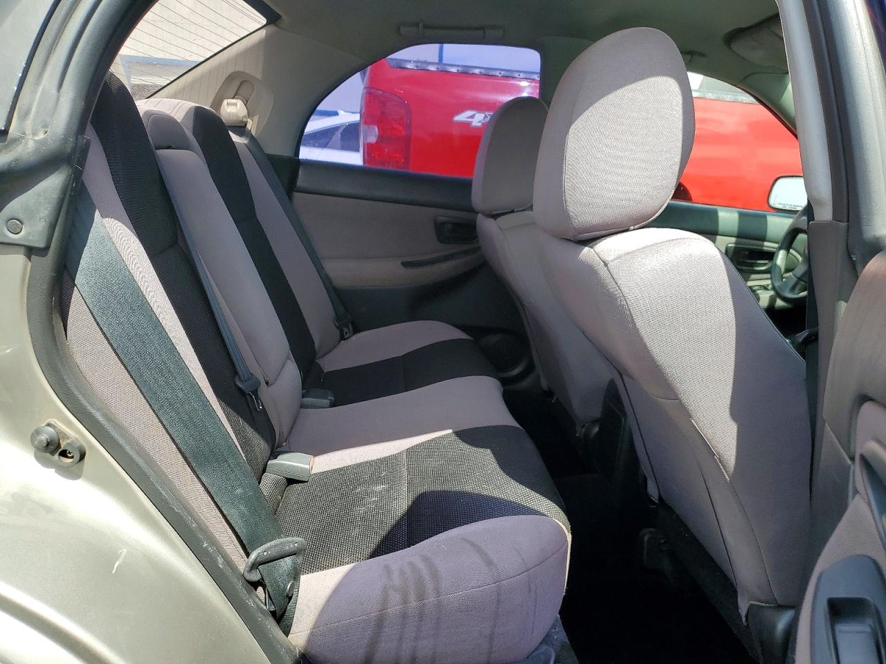 2006 Subaru Impreza Wrx Silver vin: JF1GD79686G505065