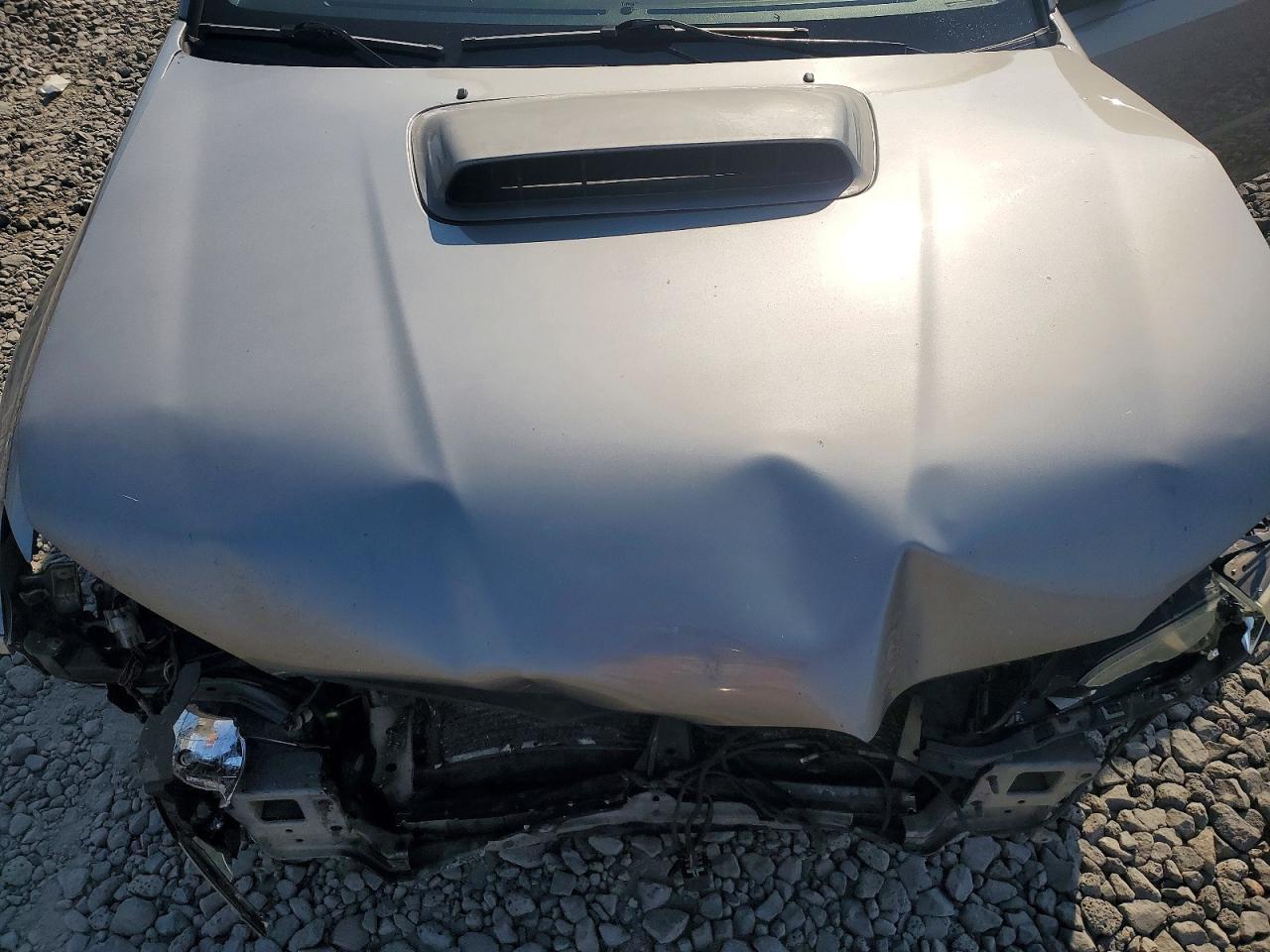 2006 Subaru Impreza Wrx Tan vin: JF1GD79686H503021