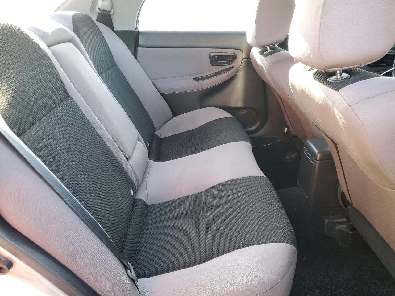 2006 Subaru Impreza Wrx Silver vin: JF1GD796X6G511692