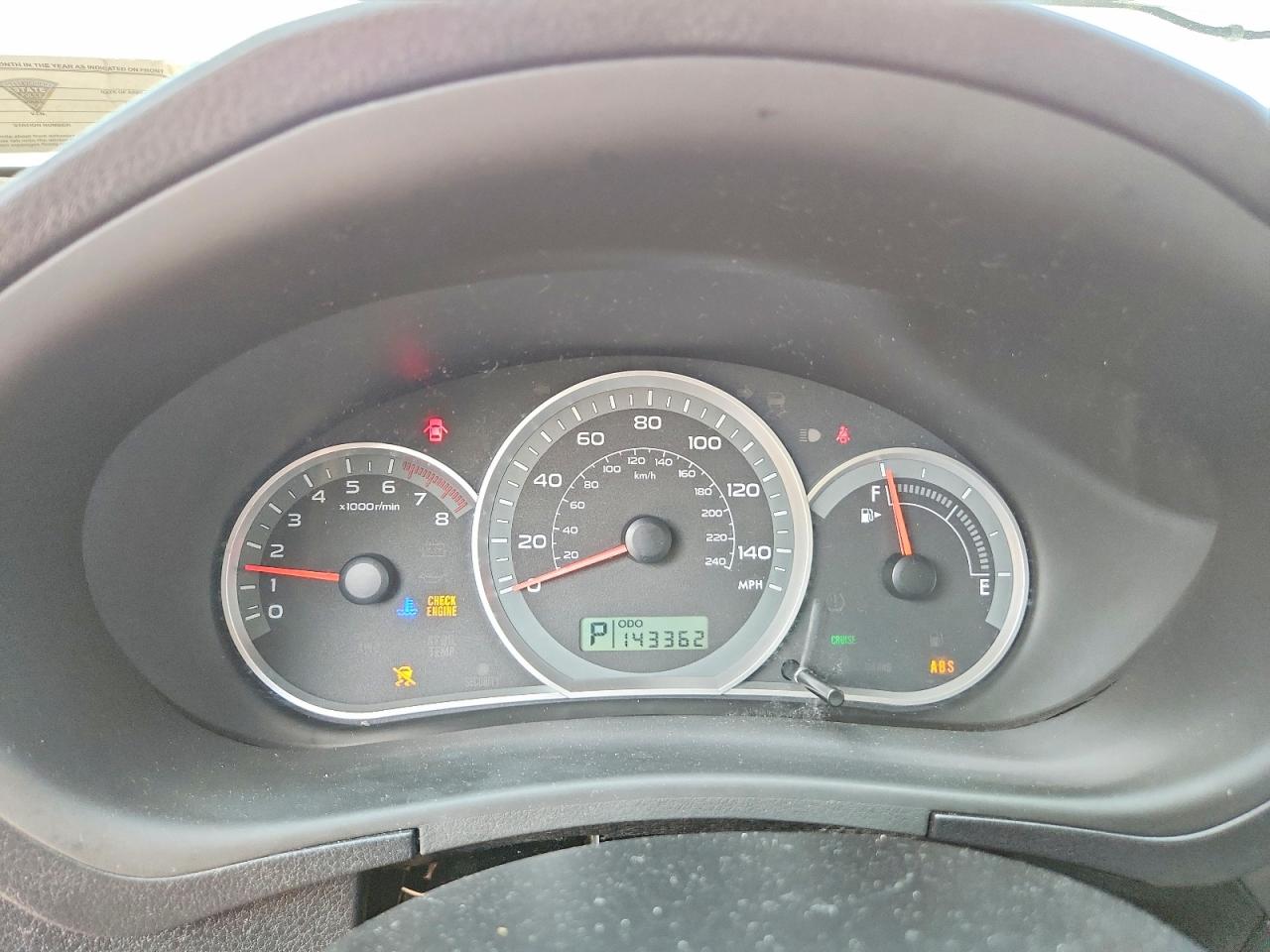 2009 Subaru Impreza 2.5i Premium Серебряный vin: JF1GE60639H507681