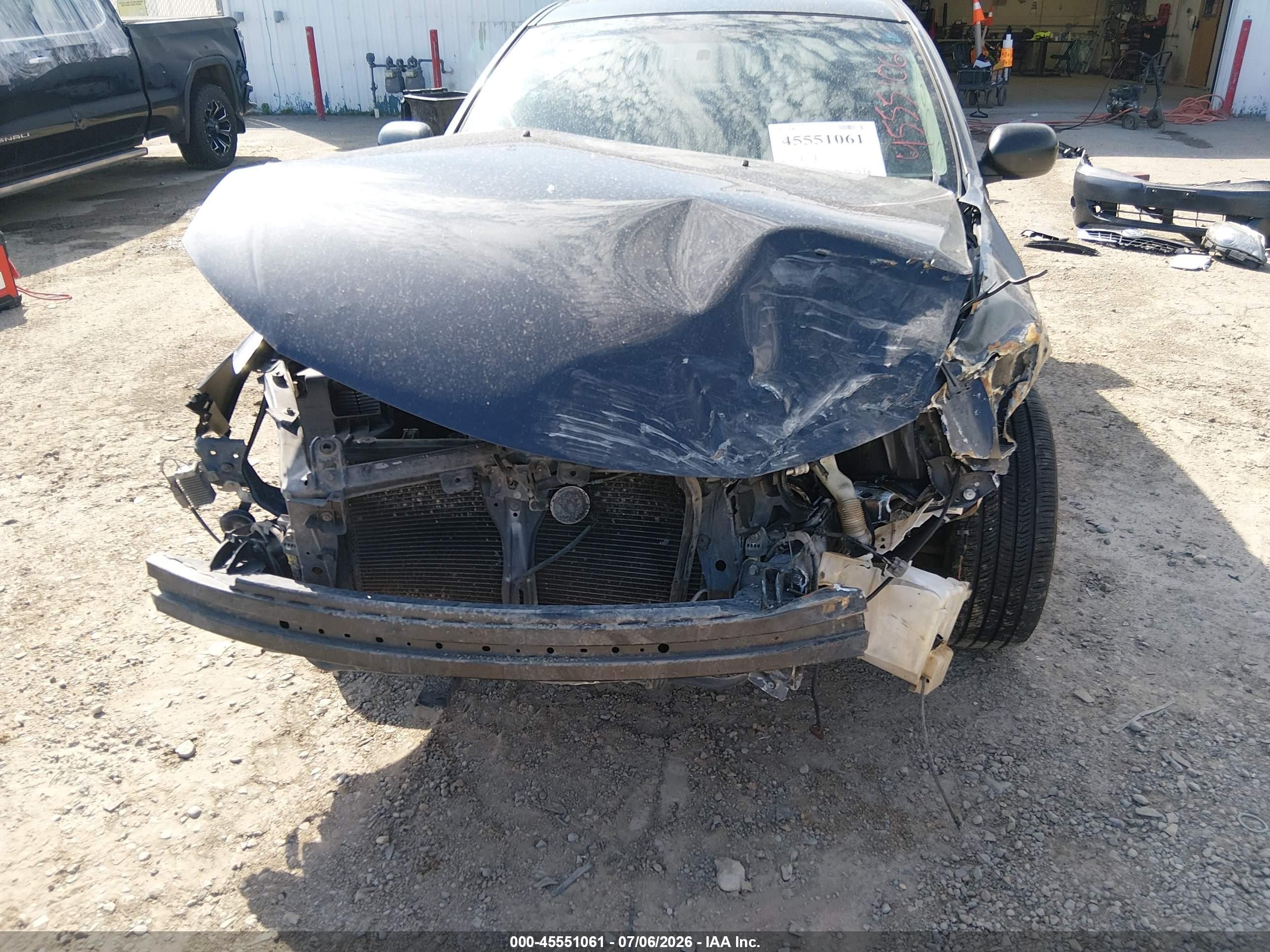 2009 Subaru Impreza 2.5i Черный vin: JF1GE60669H513765
