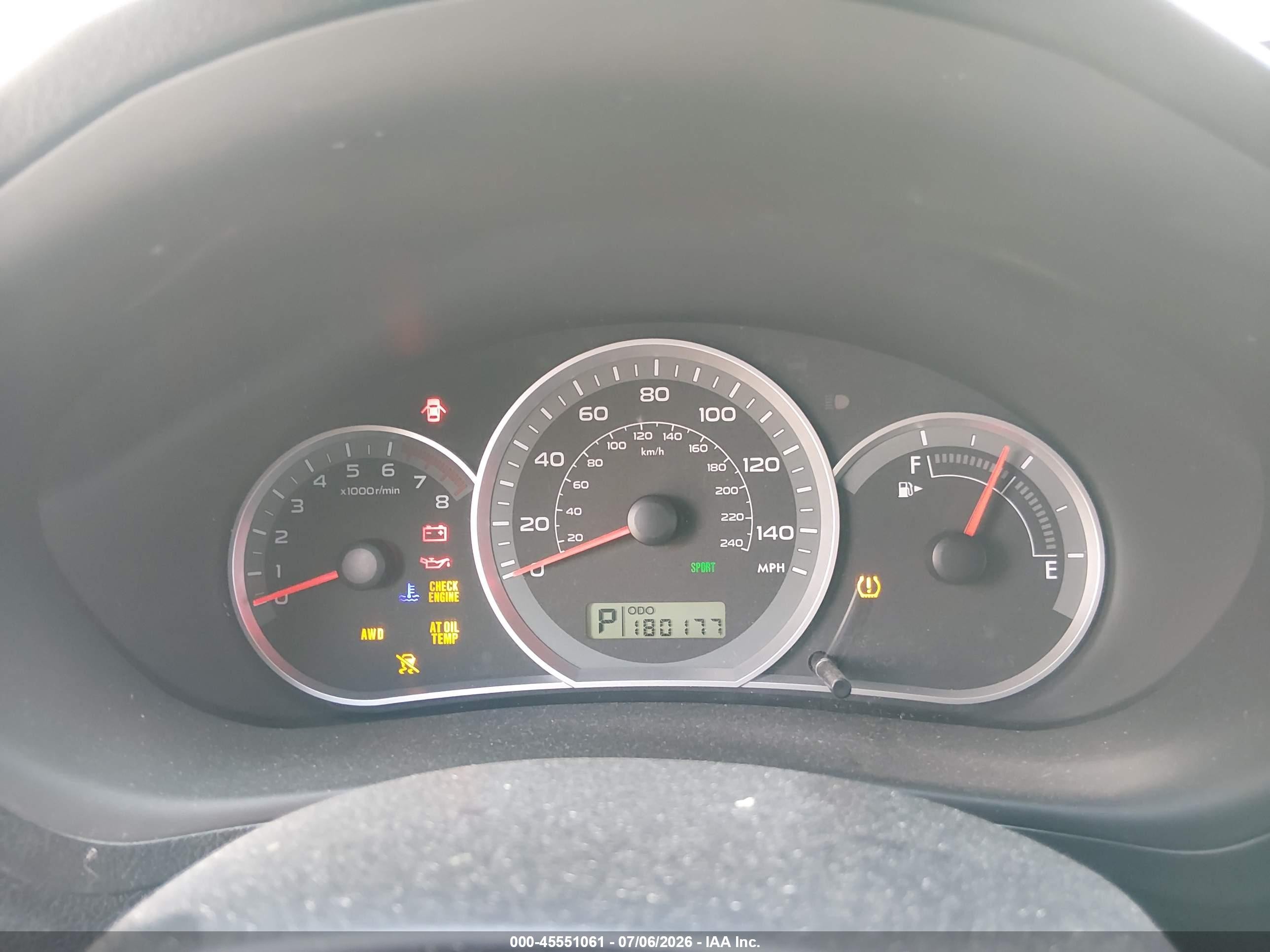 2009 Subaru Impreza 2.5i Черный vin: JF1GE60669H513765