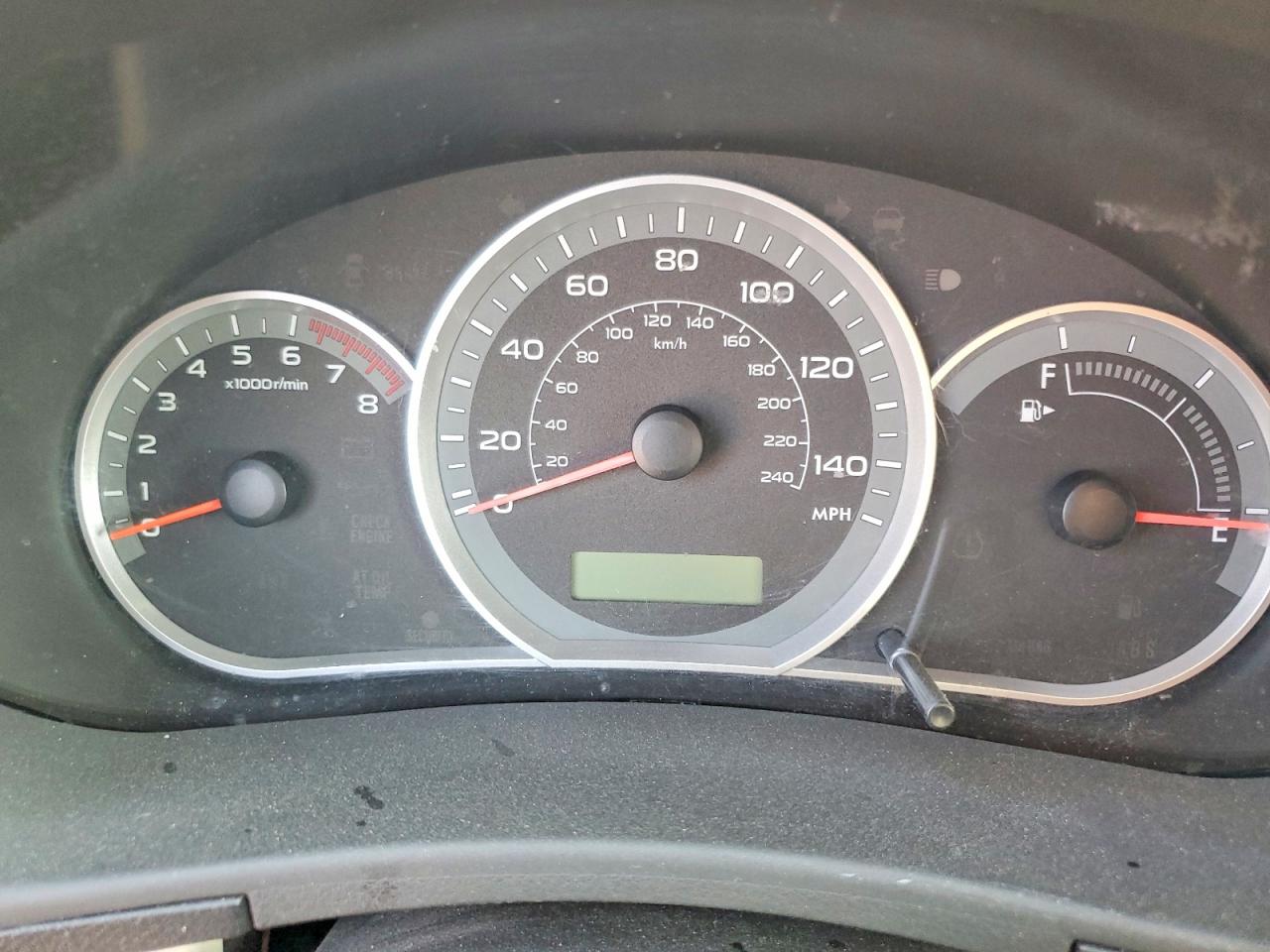 2009 Subaru Impreza 2.5i Синий vin: JF1GE61649H507185