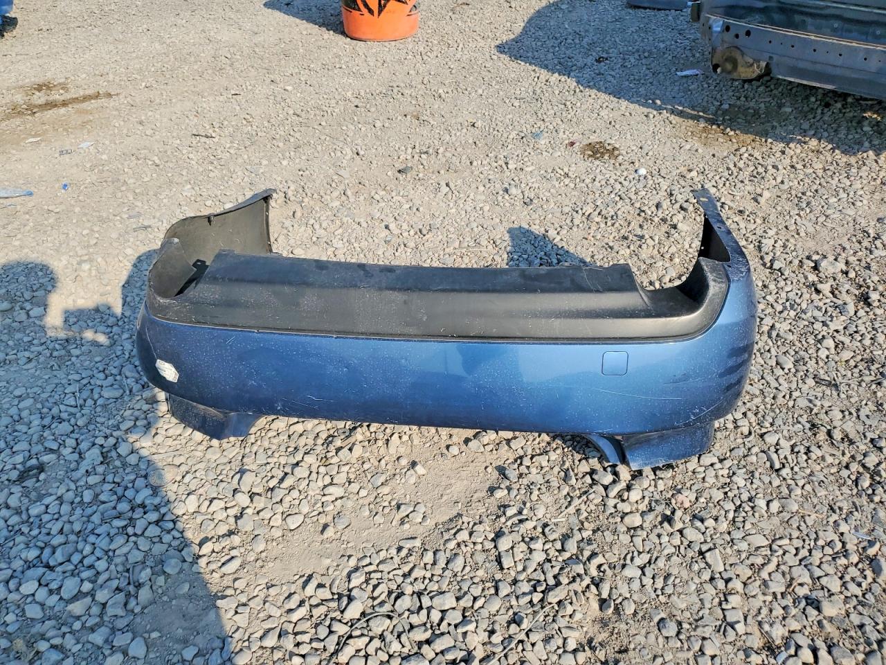 2009 Subaru Impreza 2.5i Синий vin: JF1GE61649H507185