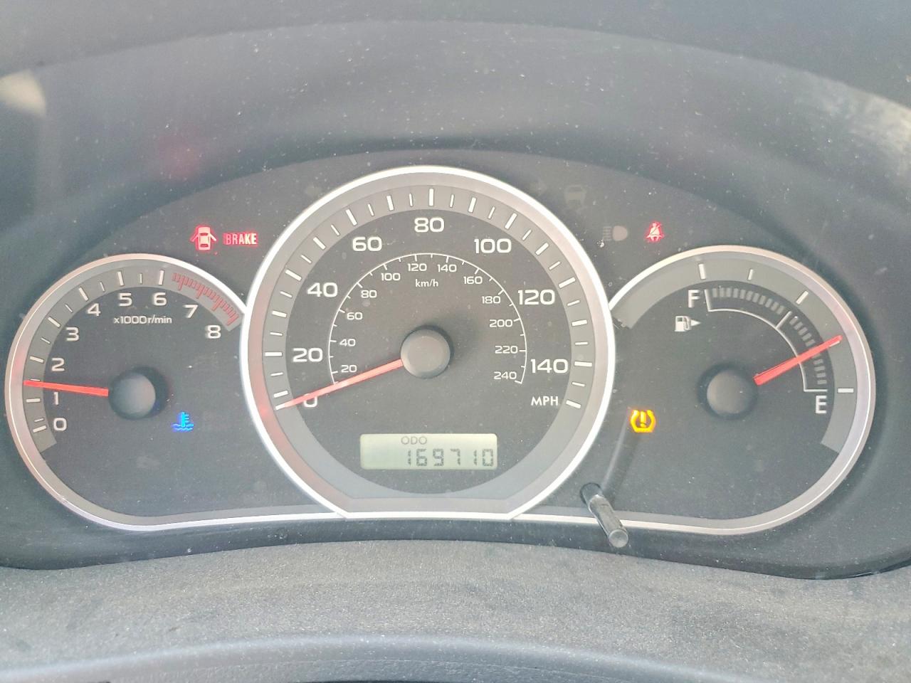 2009 Subaru Impreza 2.5i Серый vin: JF1GE61659G508884