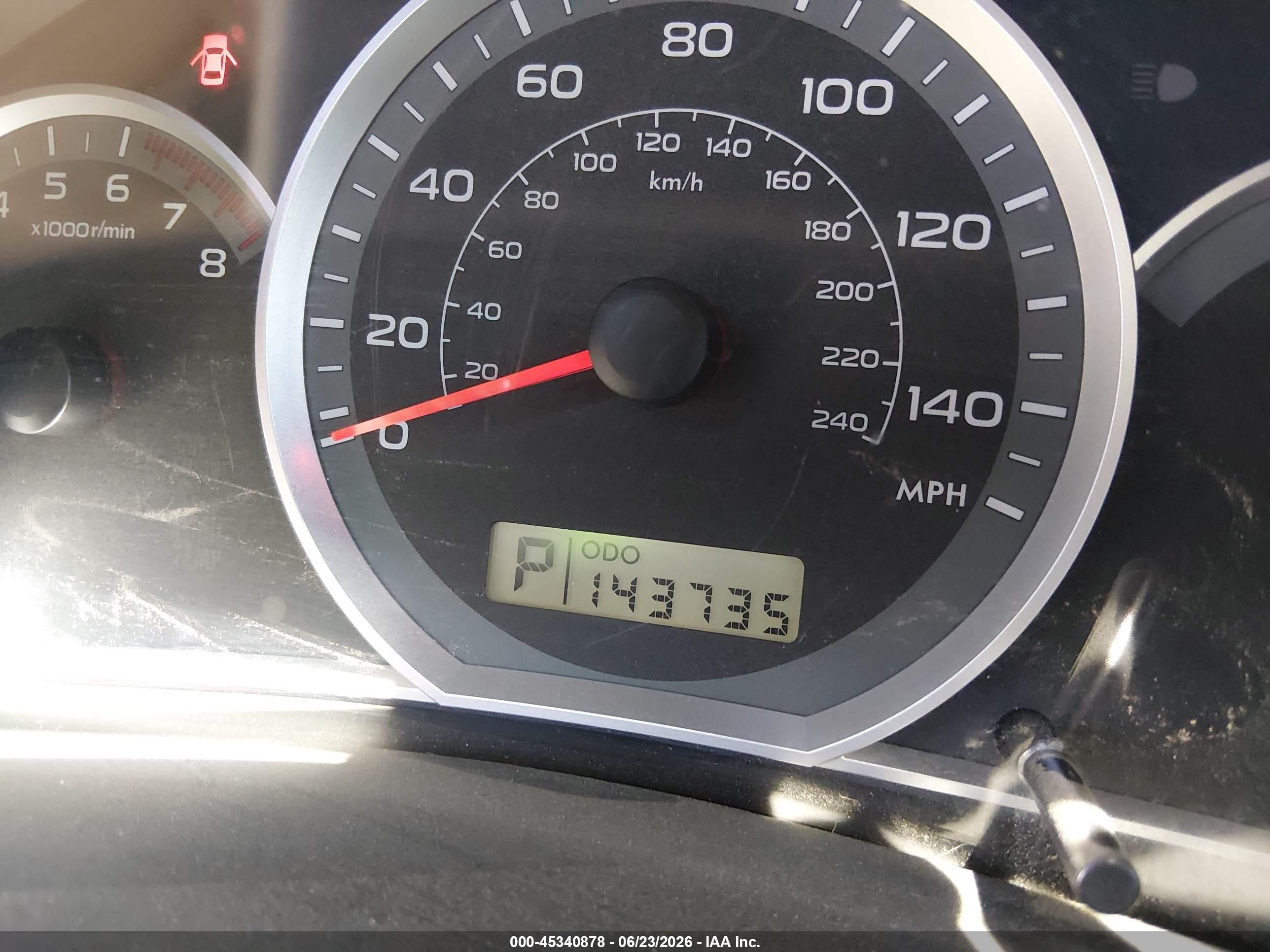 2008 Subaru Impreza  (natl) I W/premium Pkg Silver vin: JF1GE61668H508496