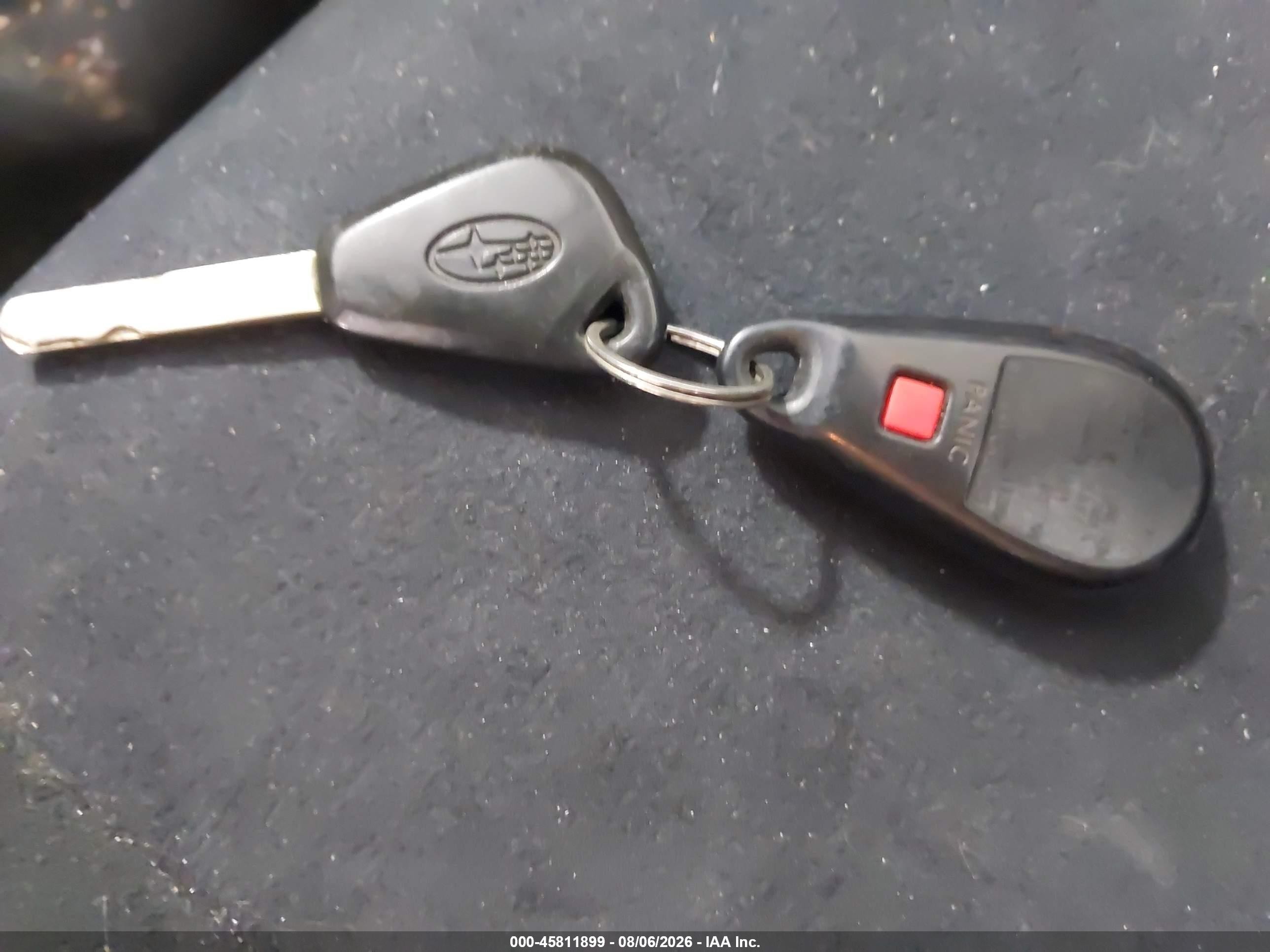 2009 Subaru Impreza 2.5i Silver vin: JF1GE61699H505349