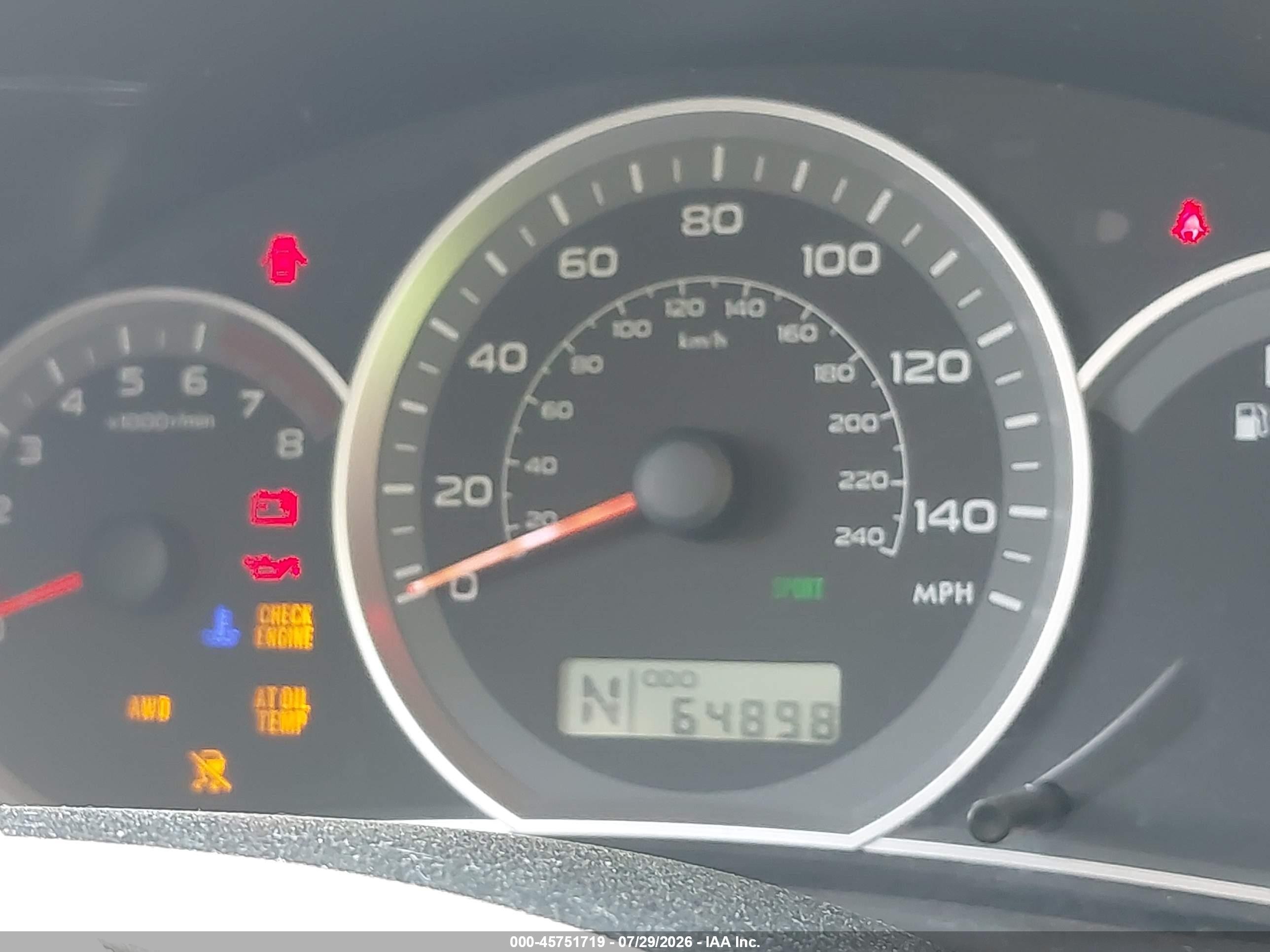 2009 Subaru Impreza 2.5i Gray vin: JF1GE616X9H510611
