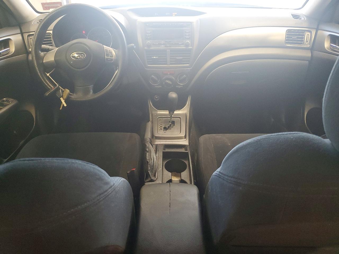 2011 Subaru Impreza 2.5i Blue vin: JF1GE6A60BH517962