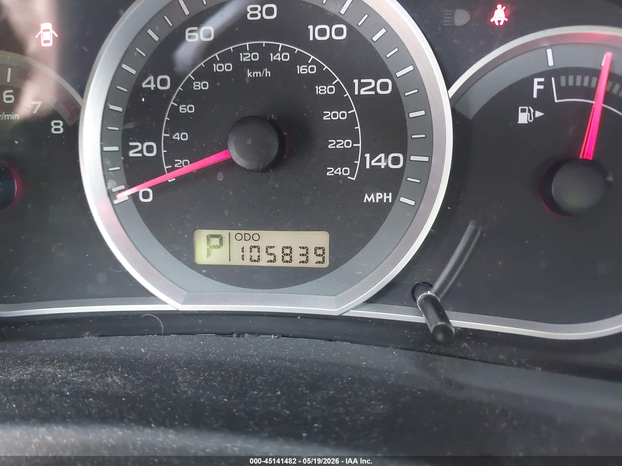 2011 Subaru Impreza 2.5i Синий vin: JF1GE6A63BH516787