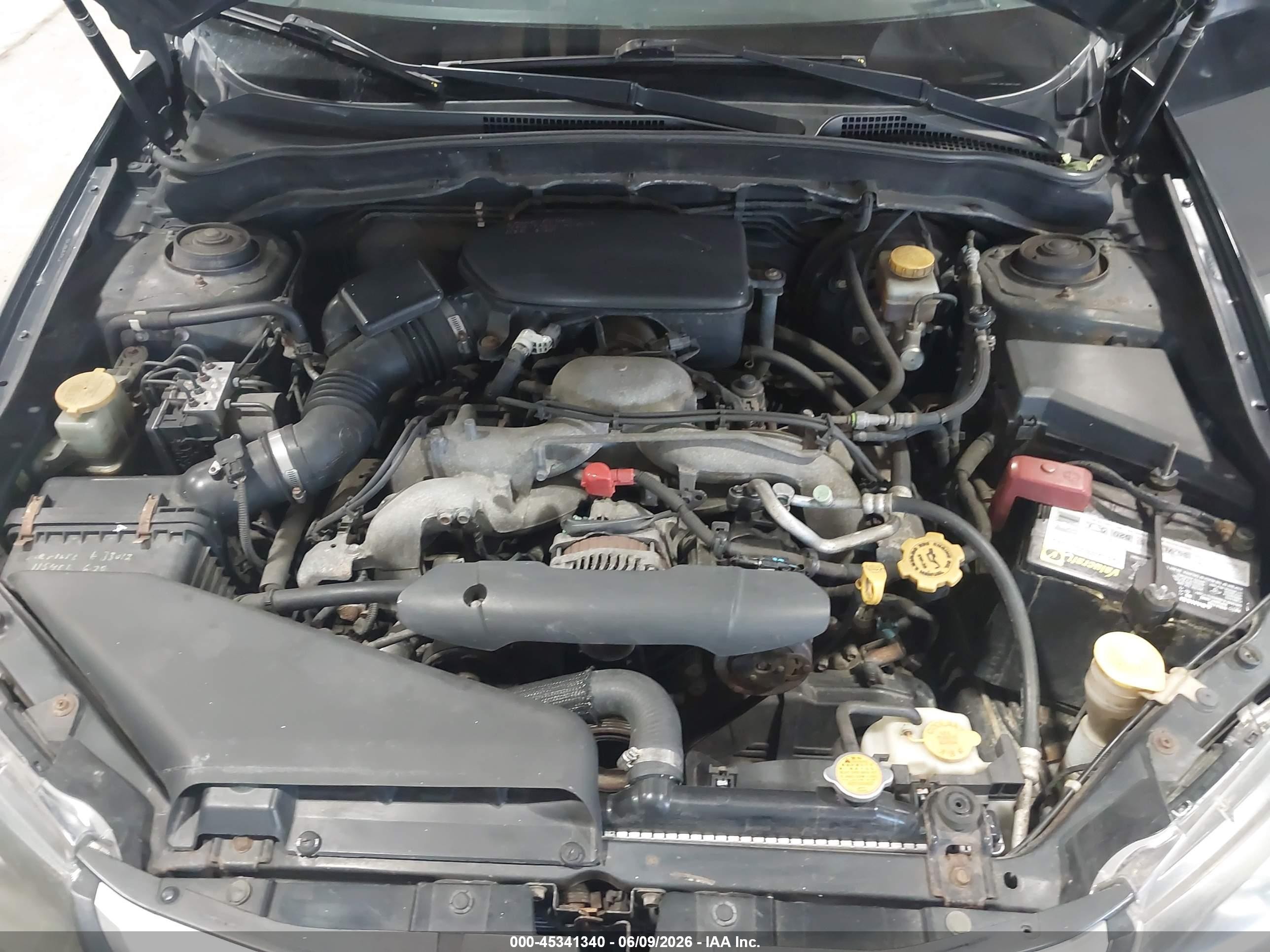 2011 Subaru Impreza 2.5i Black vin: JF1GE6A64BH511789