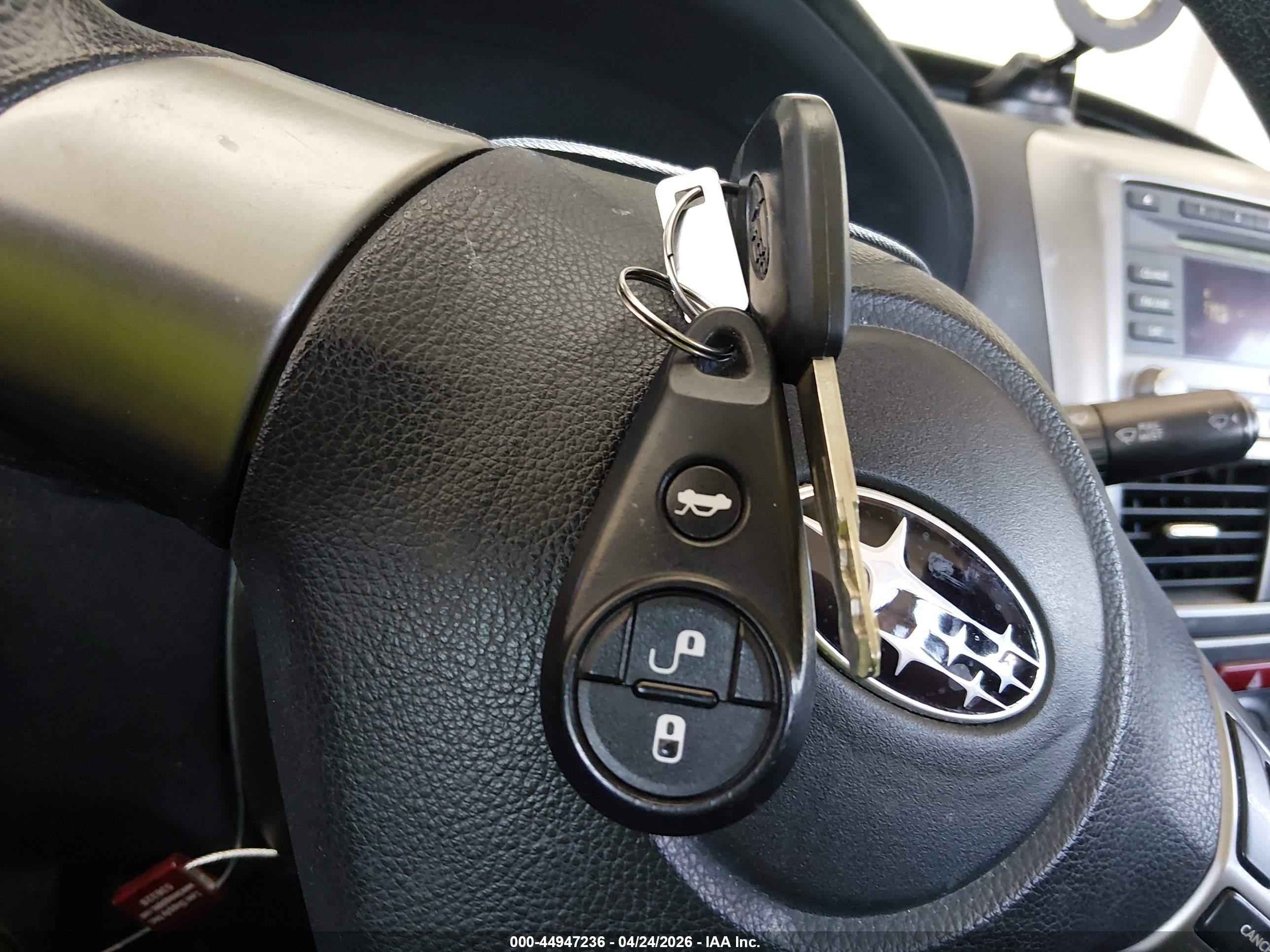 2011 Subaru Impreza 2.5i Silver vin: JF1GE6A65BH517908