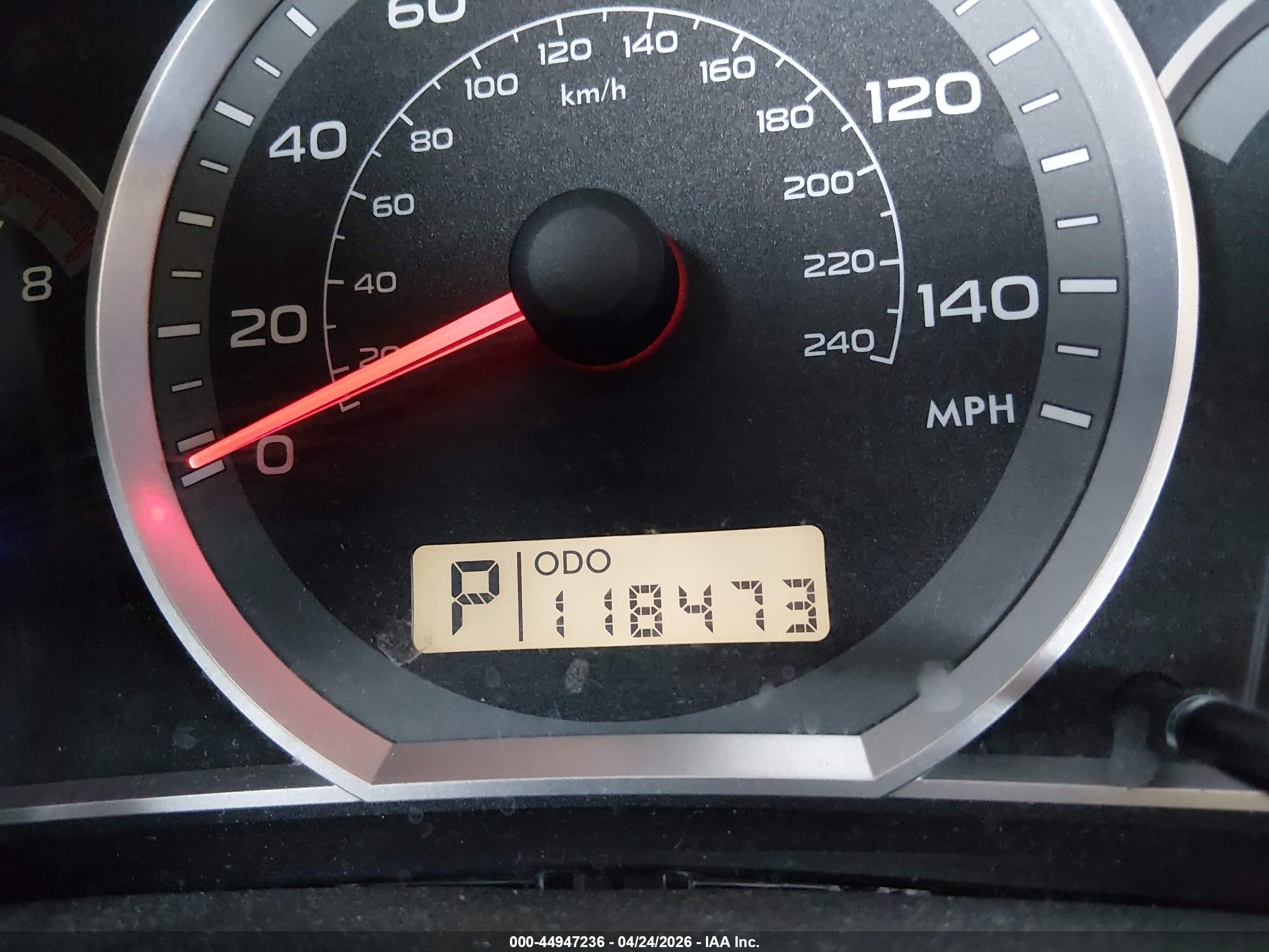 2011 Subaru Impreza 2.5i Silver vin: JF1GE6A65BH517908