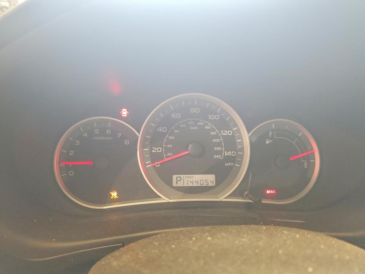 2010 Subaru Impreza 2.5i Gray vin: JF1GE6A67AH510196