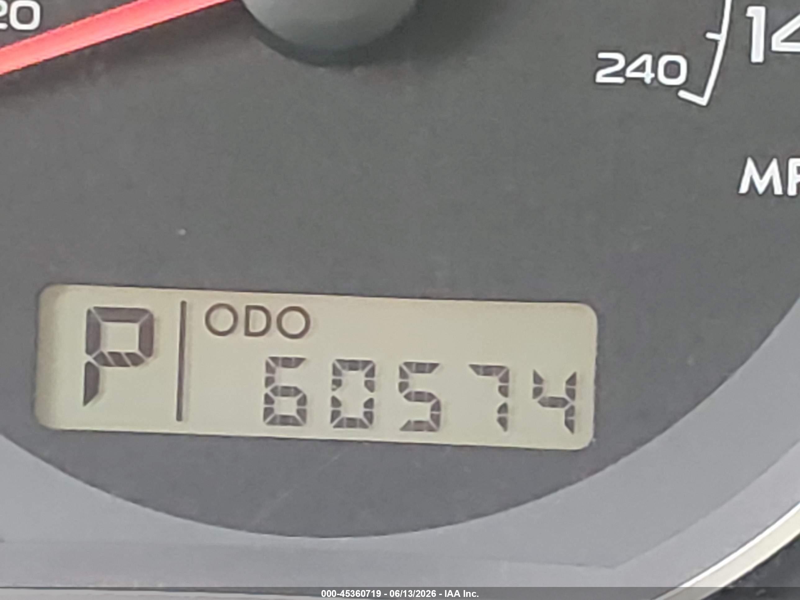 2011 Subaru Impreza 2.5i Белый vin: JF1GE6A67BH515108