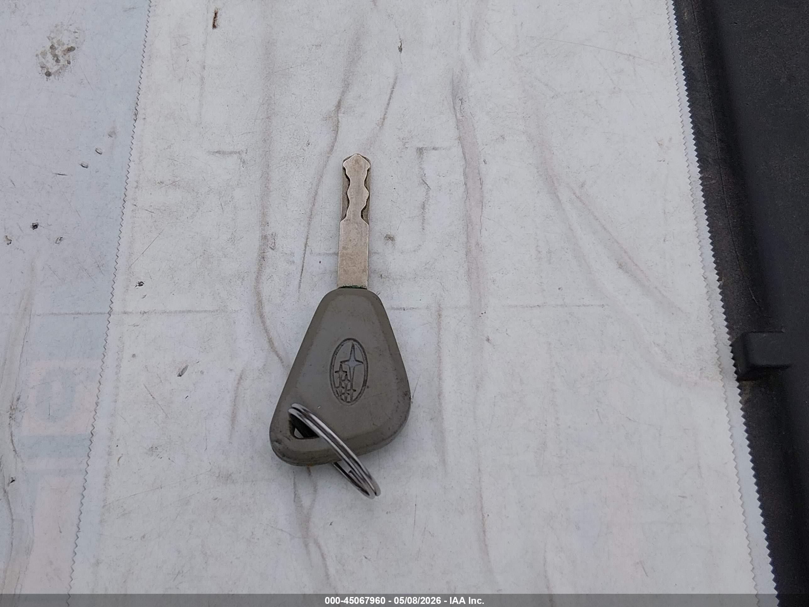 2011 Subaru Impreza 2.5i Синий vin: JF1GE6A68BH507972