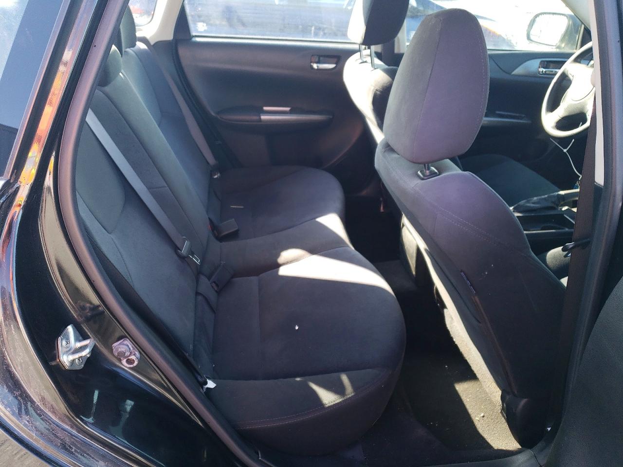 2011 Subaru Impreza 2.5i Premium Серый vin: JF1GE6B60BH502375