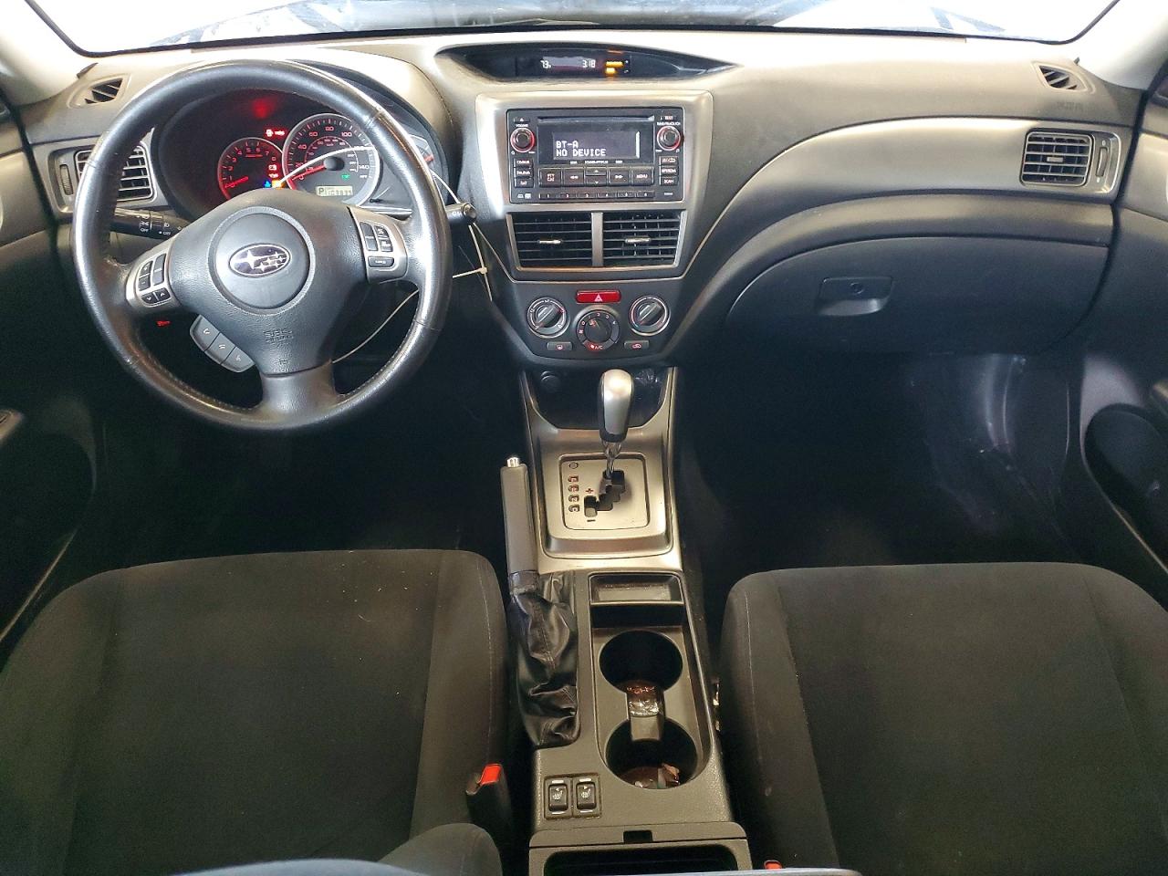 2011 Subaru Impreza 2.5i Premium Gray vin: JF1GE6B60BH509696